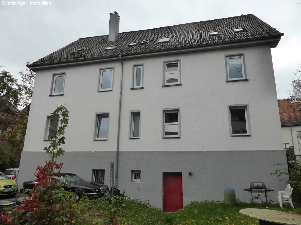 Außenansicht Außenansicht