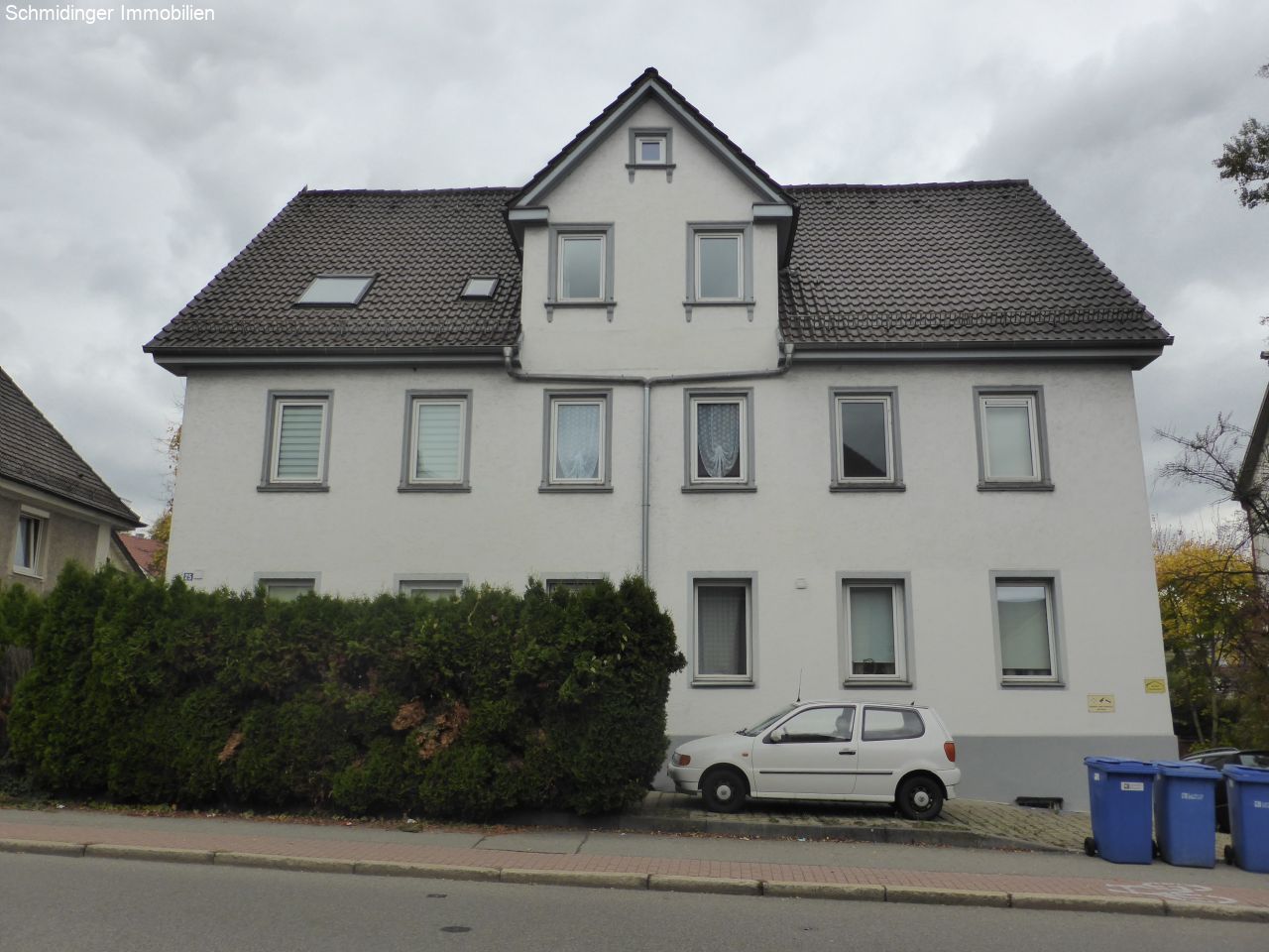 Außenansicht Außenansicht