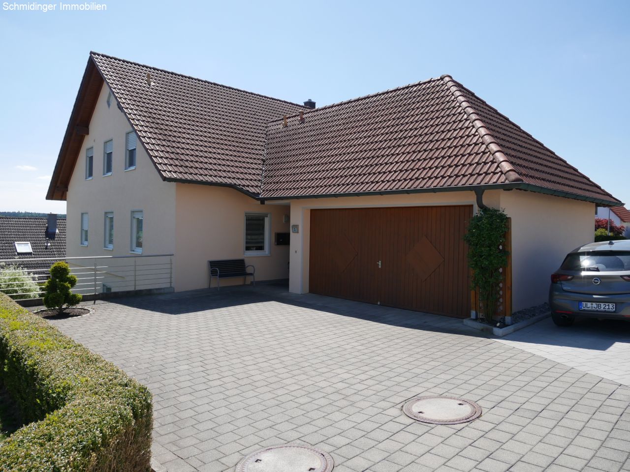 Hausen am Bussen: Verkauft! 3-Zimmerwohnung mit Terrasse  in Hausen  Hausen am Bussen: Verkauft! 3-Zimmerwohnung mit Terrasse  in Hausen