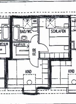 Grundriss 2 DG