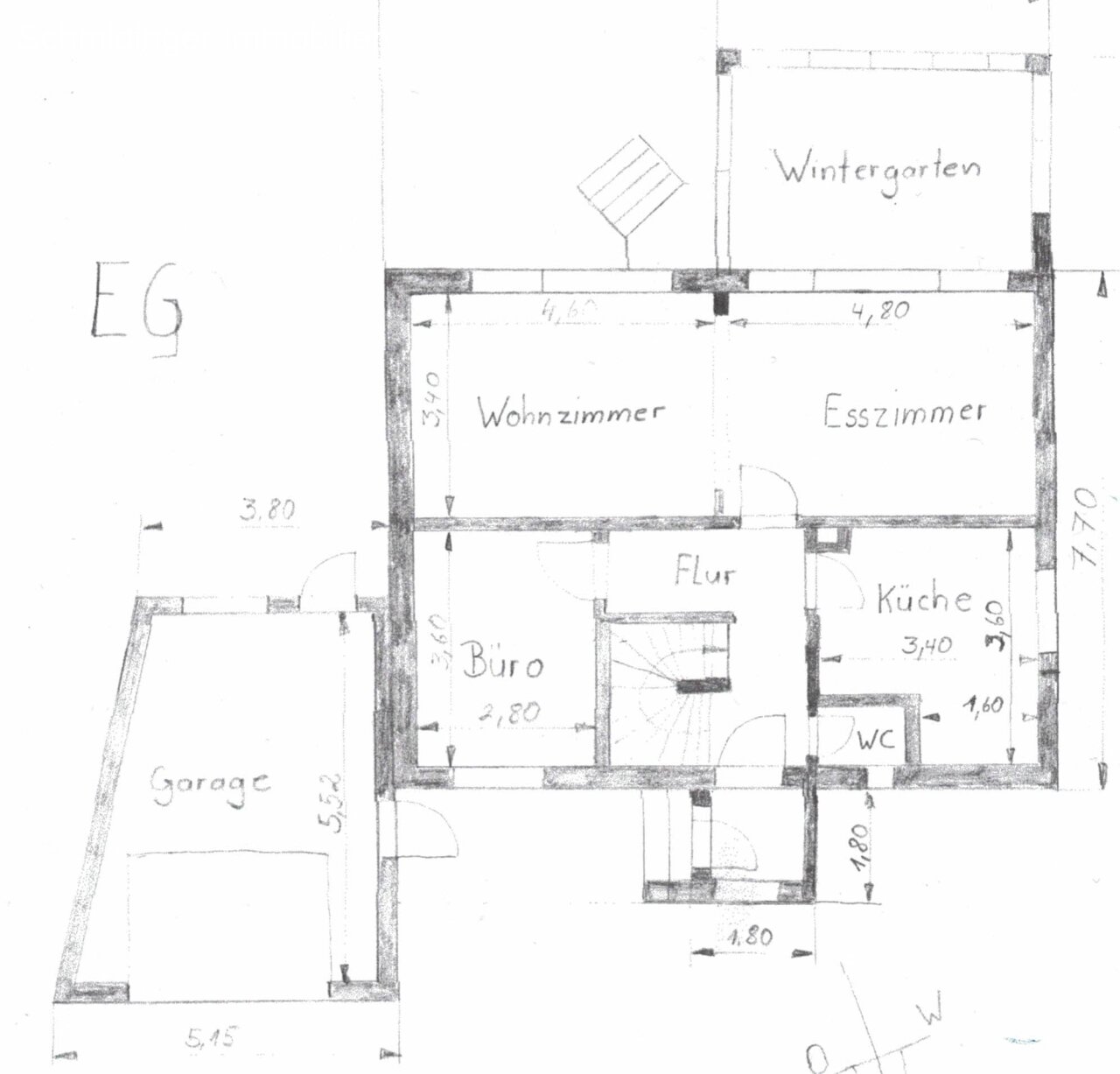 Erdgeschoss