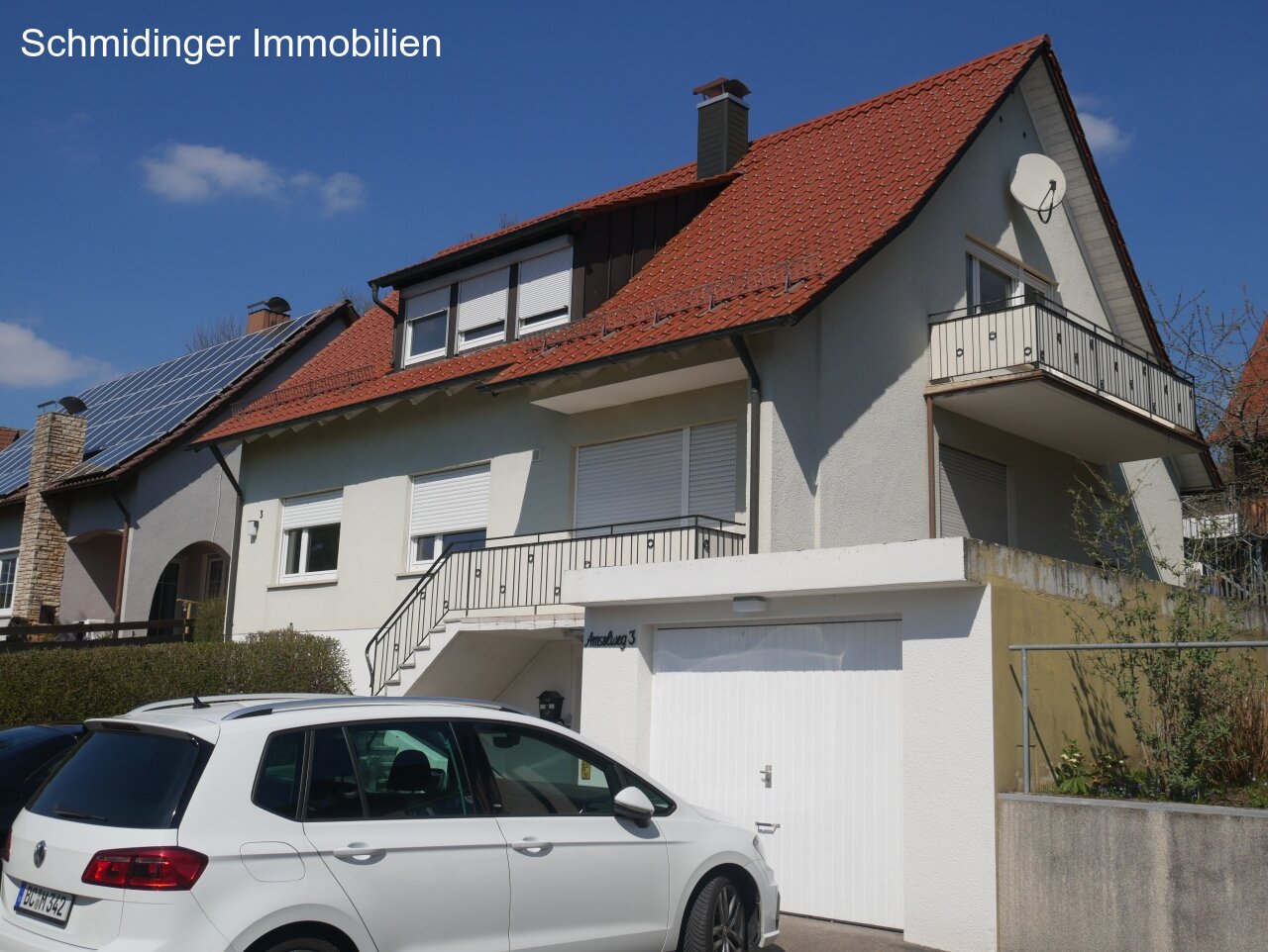 Außenansicht Außenansicht