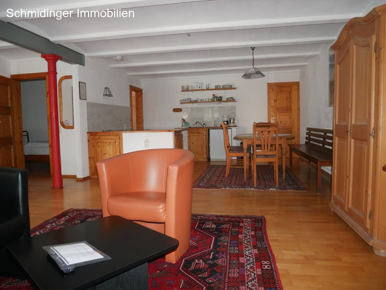 3 Zi Wohnung EG 3 Zi Wohnung EG