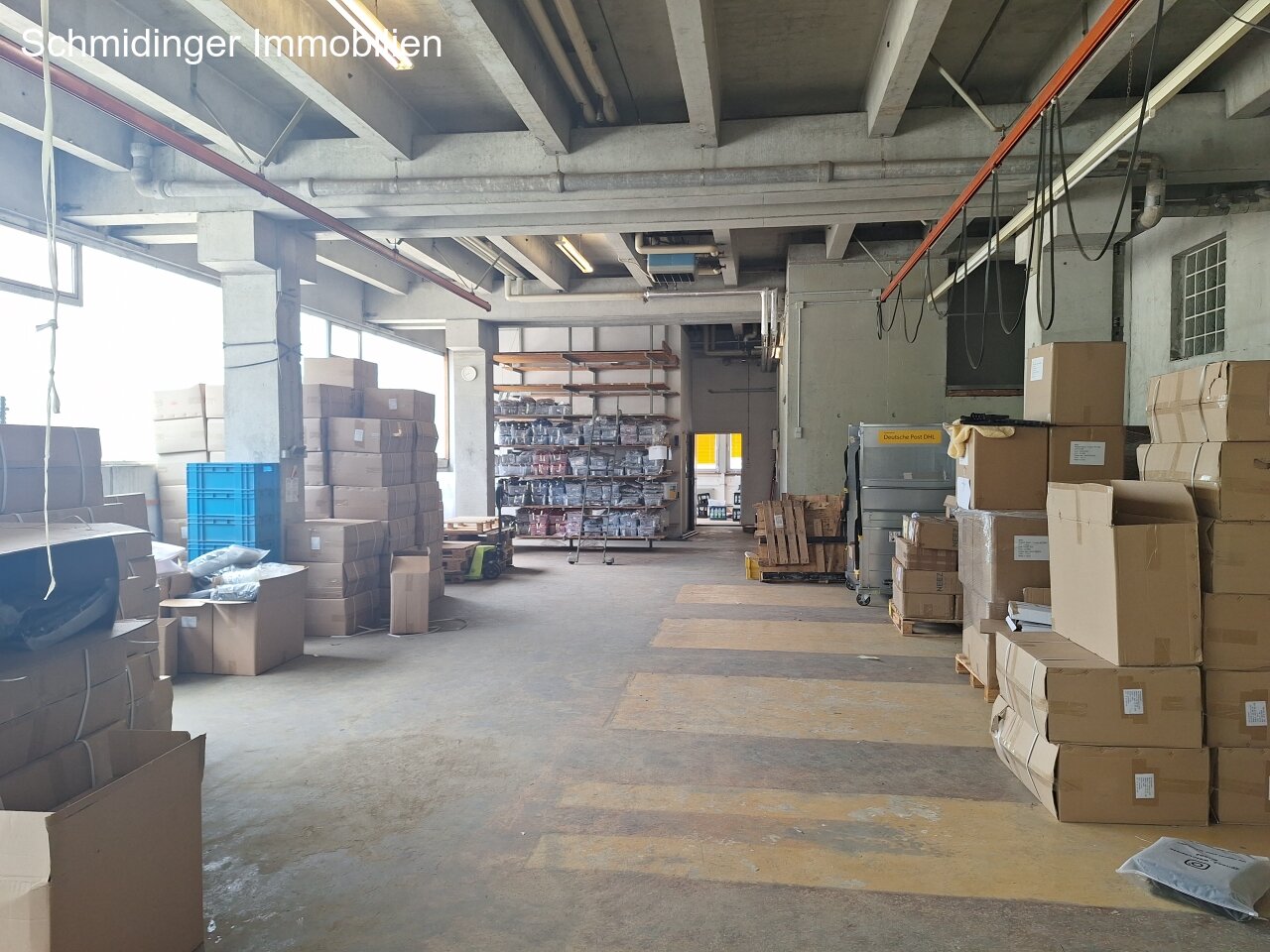 Biberach an der Riß: Großzügige Gewerbefläche im 2.OG mit Aufzug in Biberach 