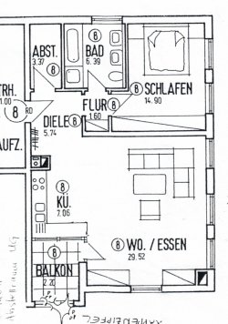 Grundriss Grundriss