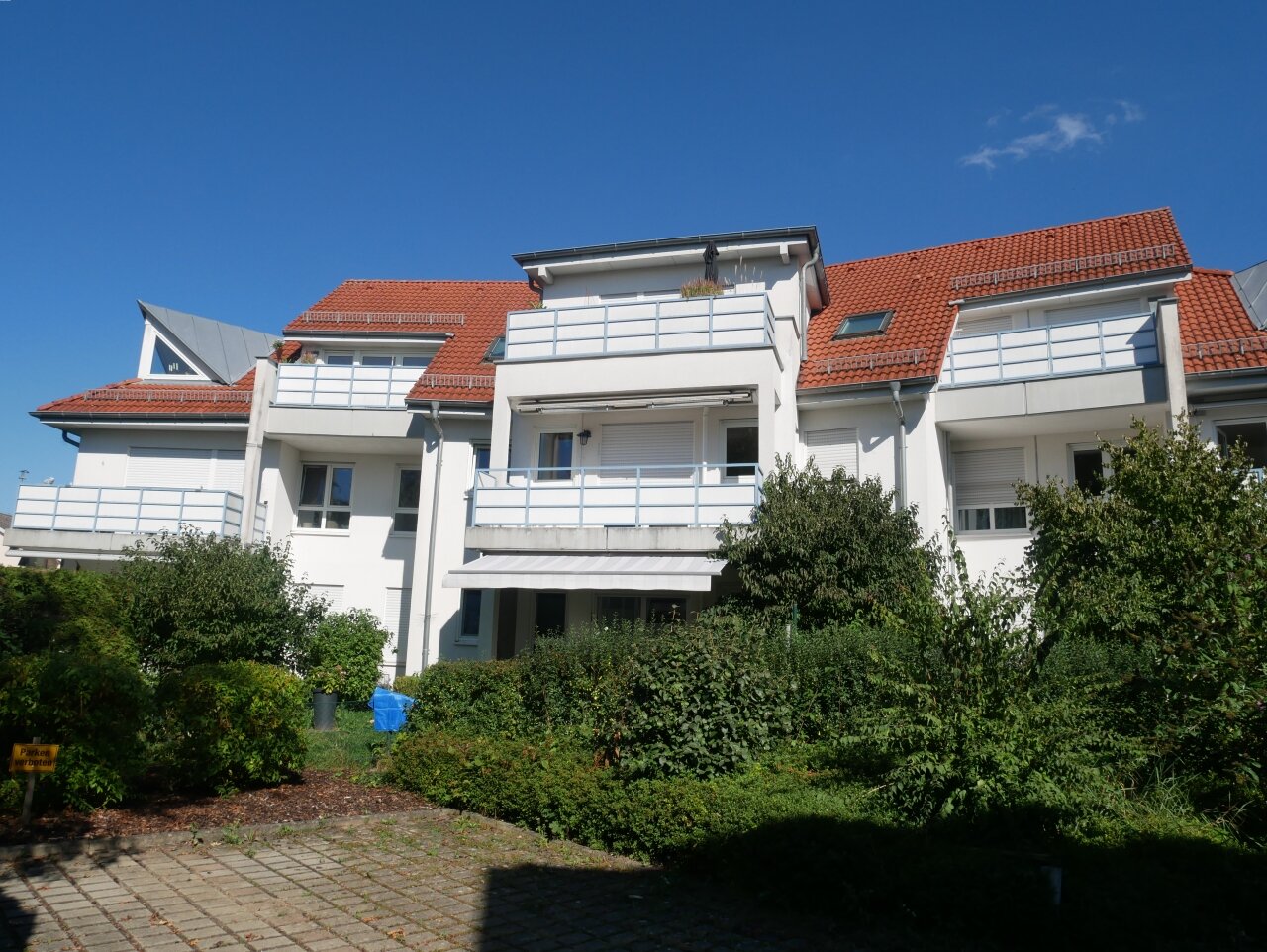 Senden: Ruhige 3 Zimmerwohnung Gerlenhofen bei Senden 