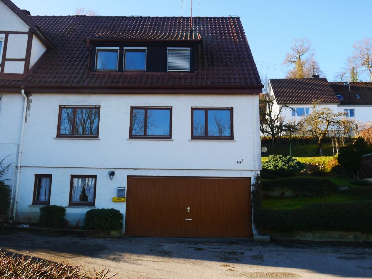 Biberach: DHH in Biberach ideal für Handwerker zum sanieren   Biberach: DHH in Biberach ideal für Handwerker zum sanieren