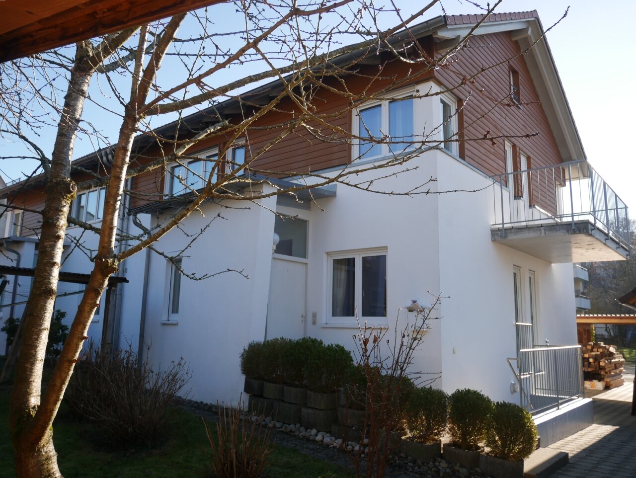 Biberach: Neuwertige DHH in Biberach sofort beziehbar  