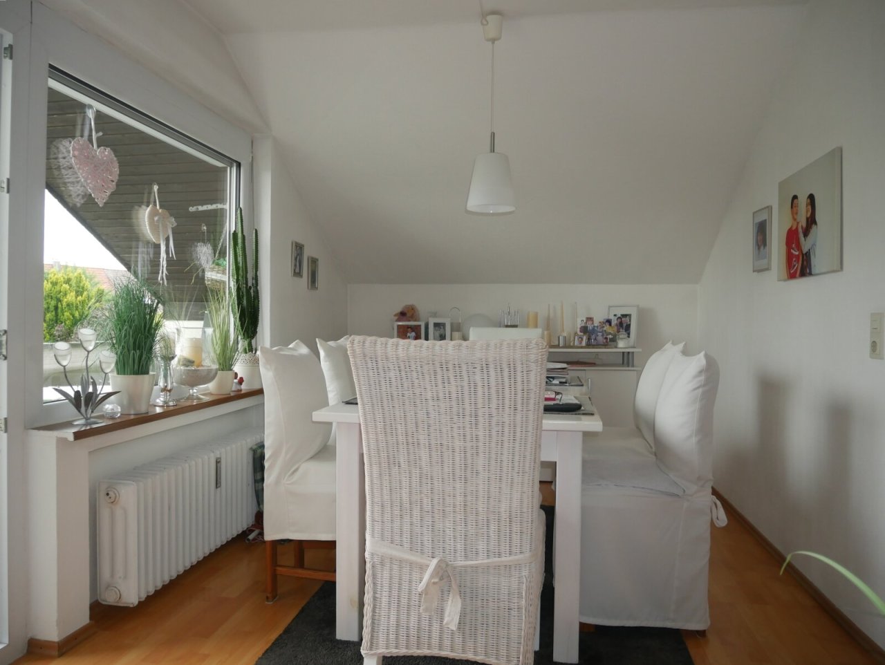 Eßbereich DG
