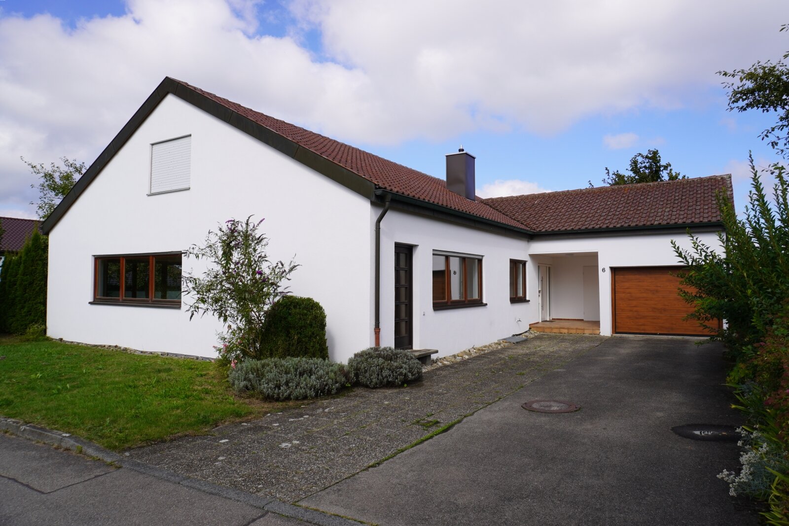 Mettenberg: Ruhiges EFH mit nur 3,5 Zimmer in Mettenberg  