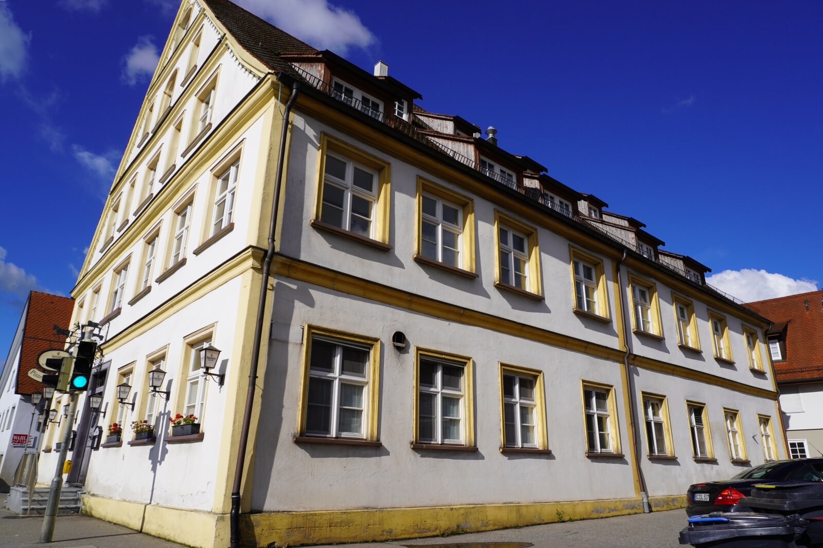 Ochsenhausen: Zentrale 2 Zimmerwohnung in Ochsenhausen 