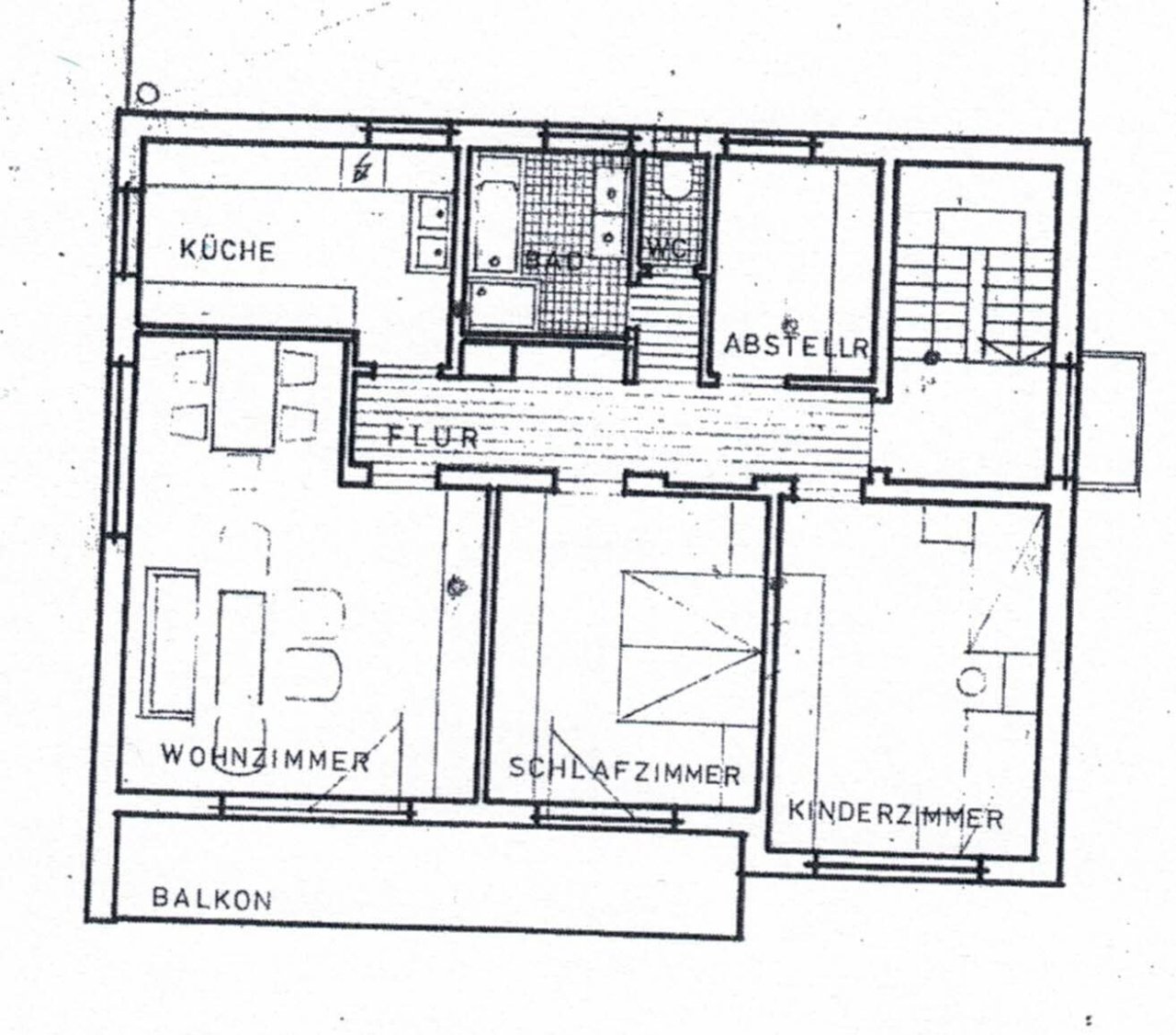 Grundriss 1. OG Grundriss 1. OG