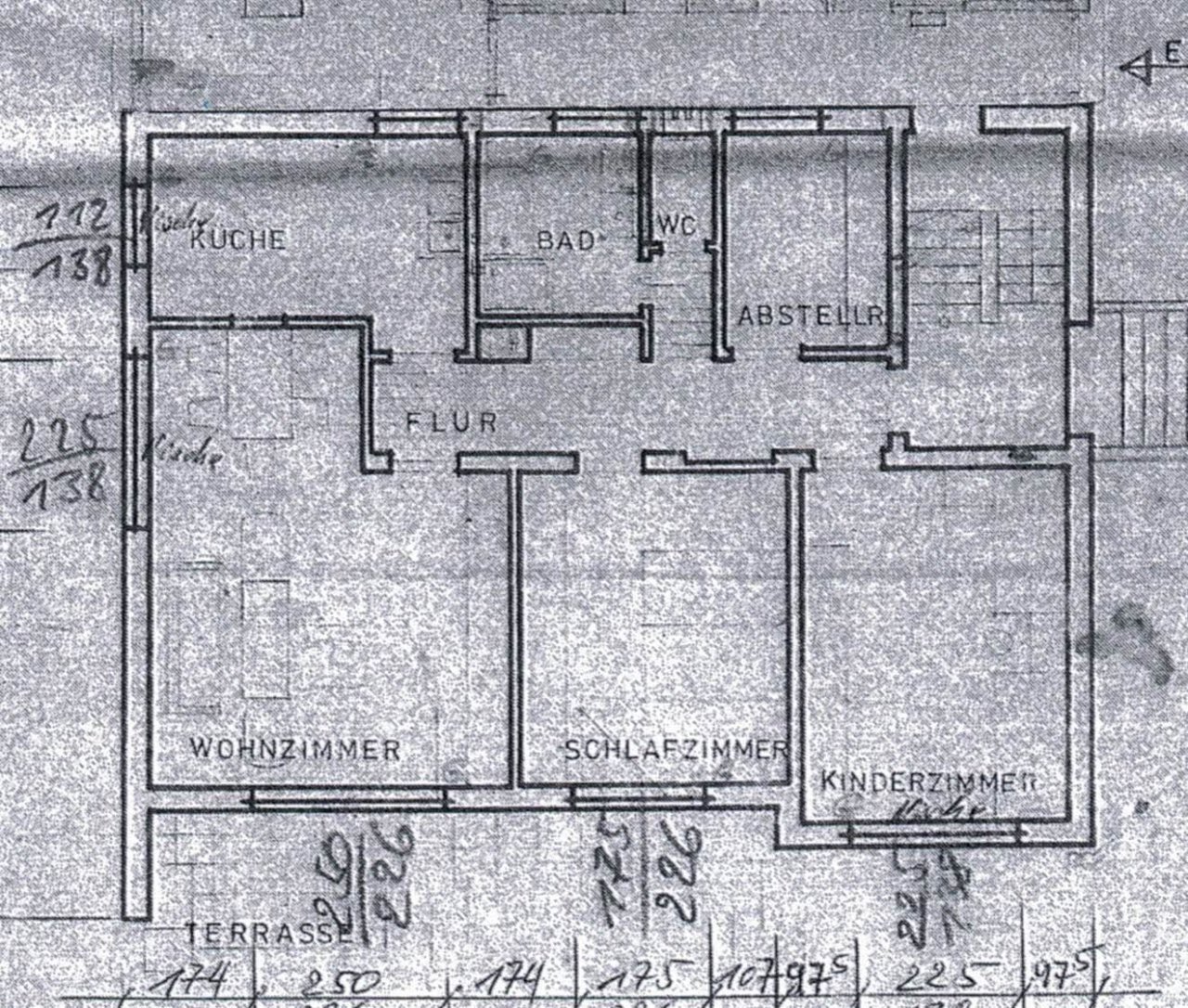 Grundriss Erdgeschoss Grundriss Erdgeschoss