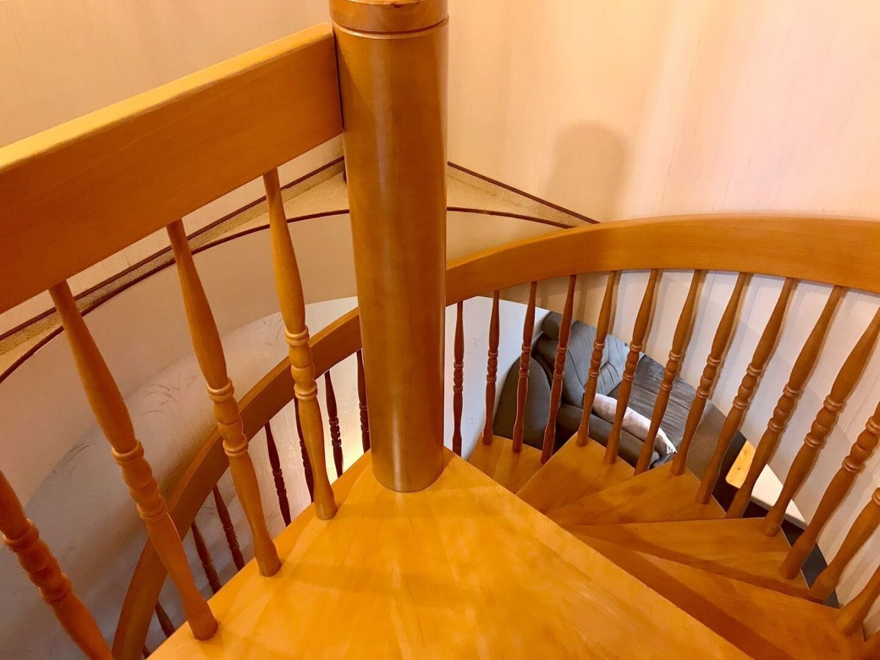 Treppe Treppe