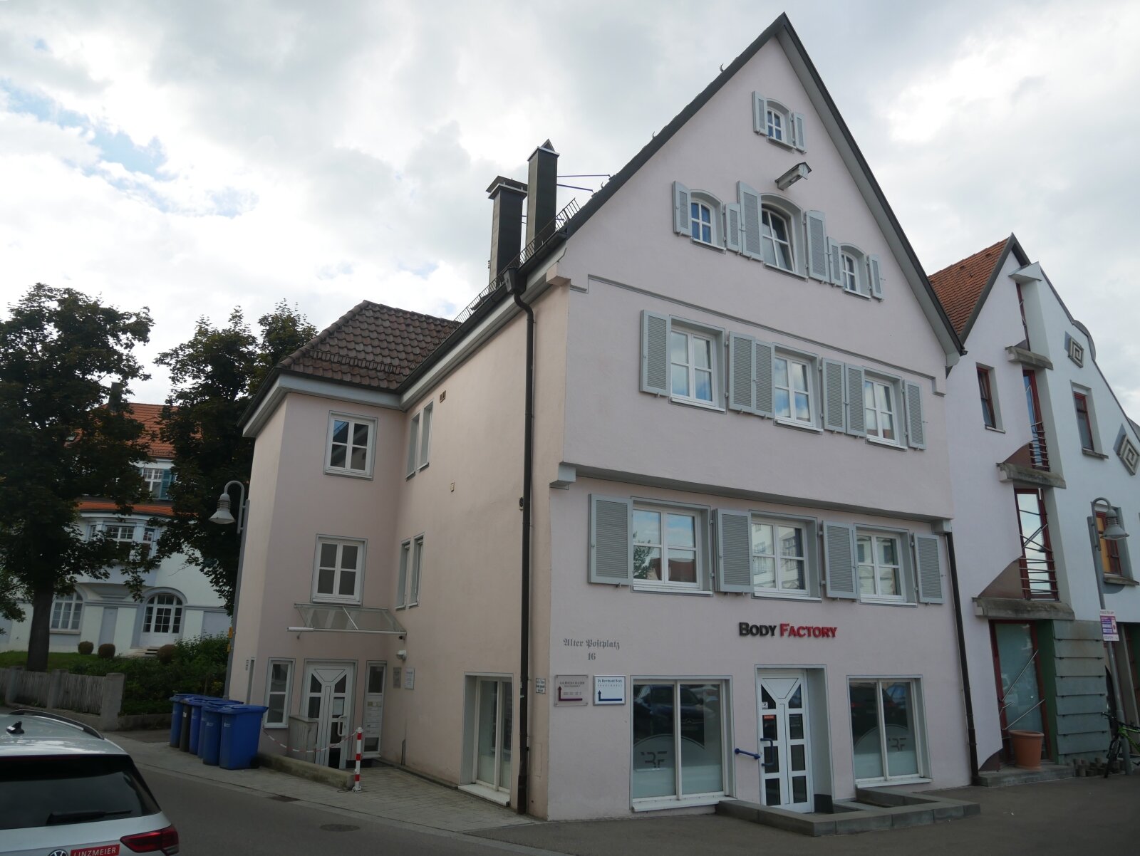 Außenansicht Außenansicht