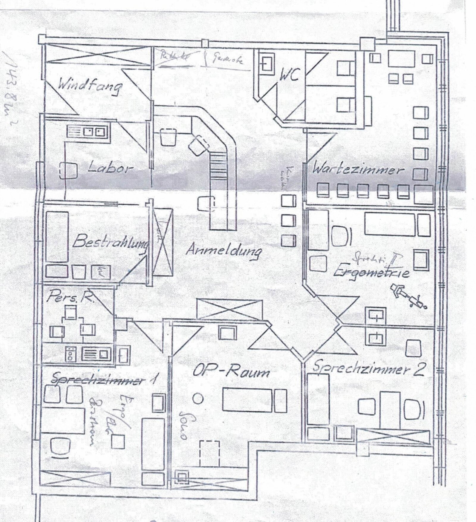 Grundriss Grundriss