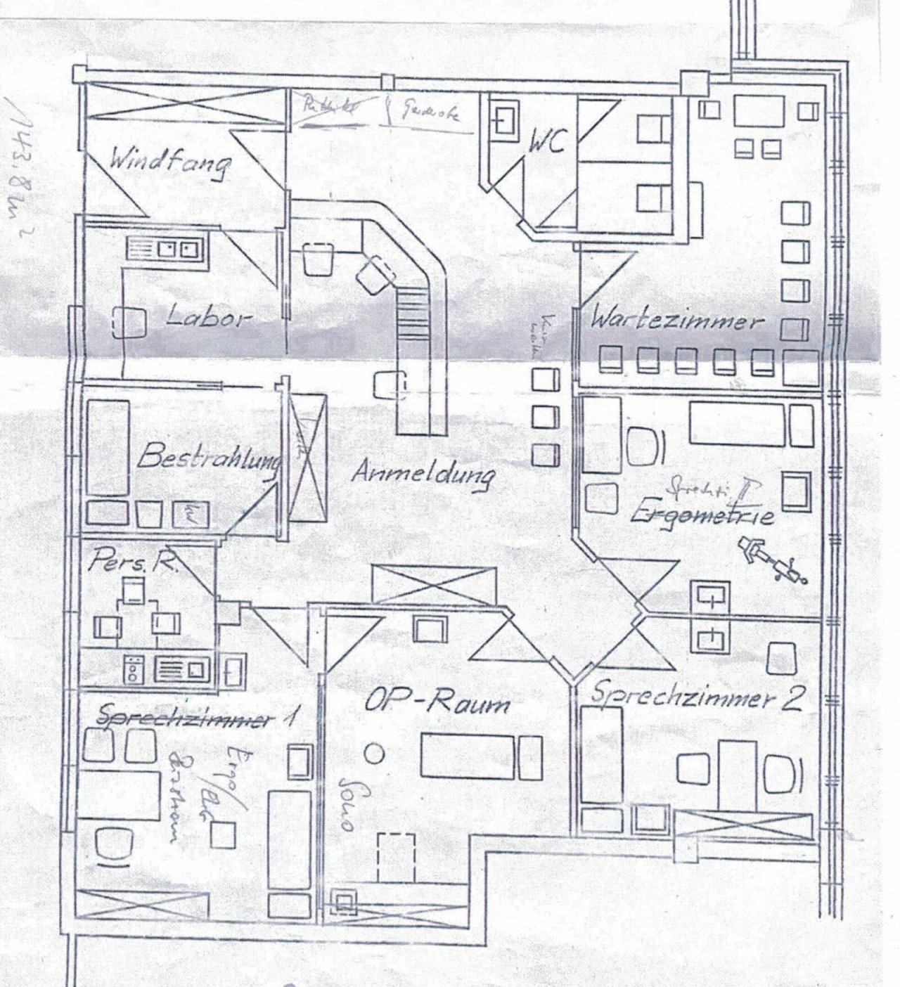 Grundriss Grundriss