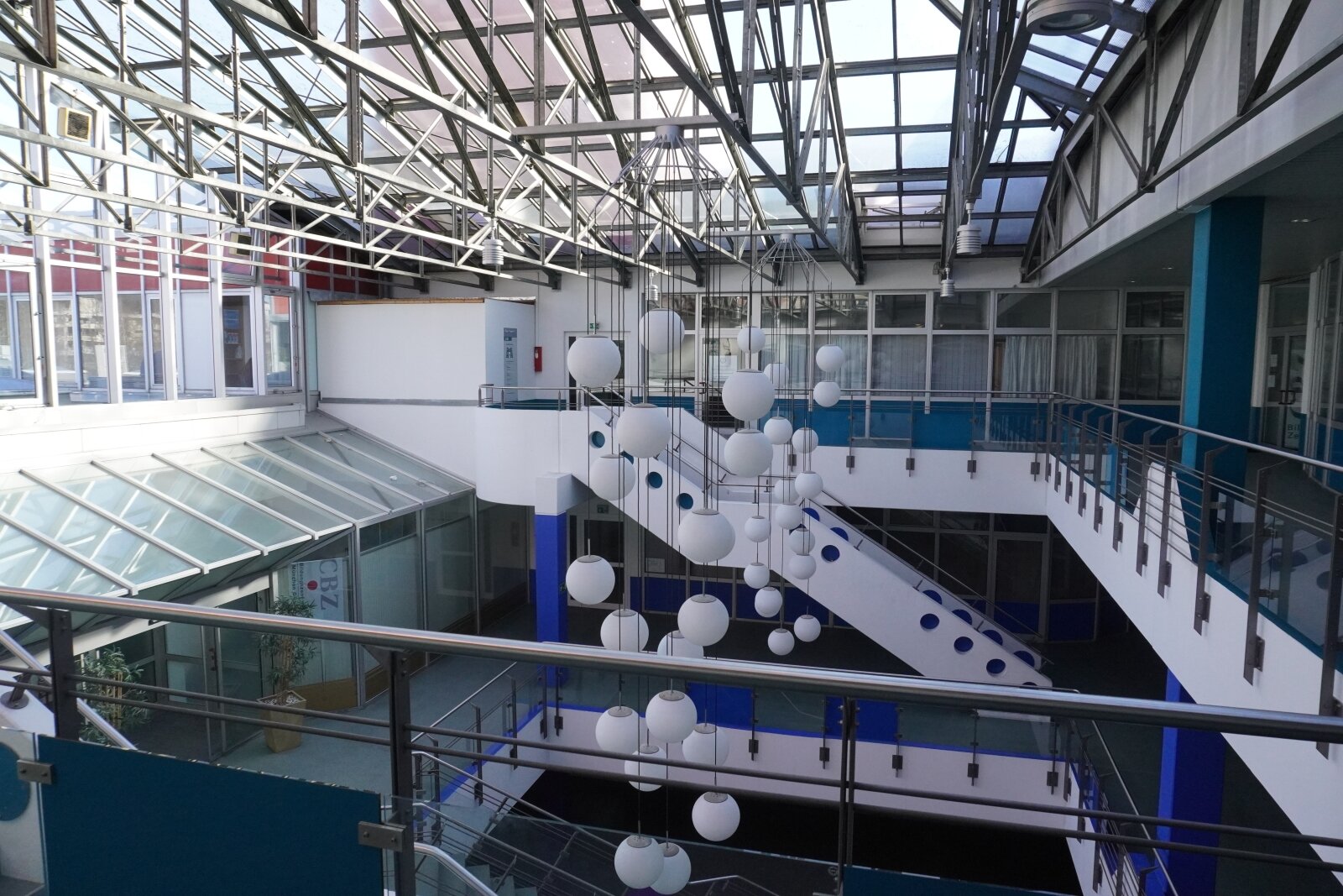 Eingangshalle Eingangshalle