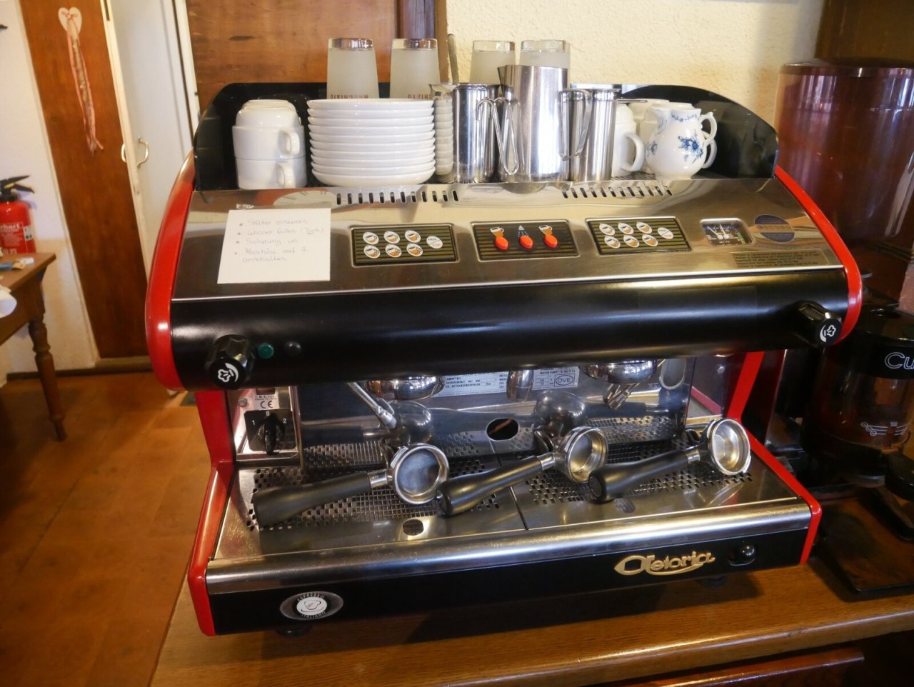 Kaffeemaschine