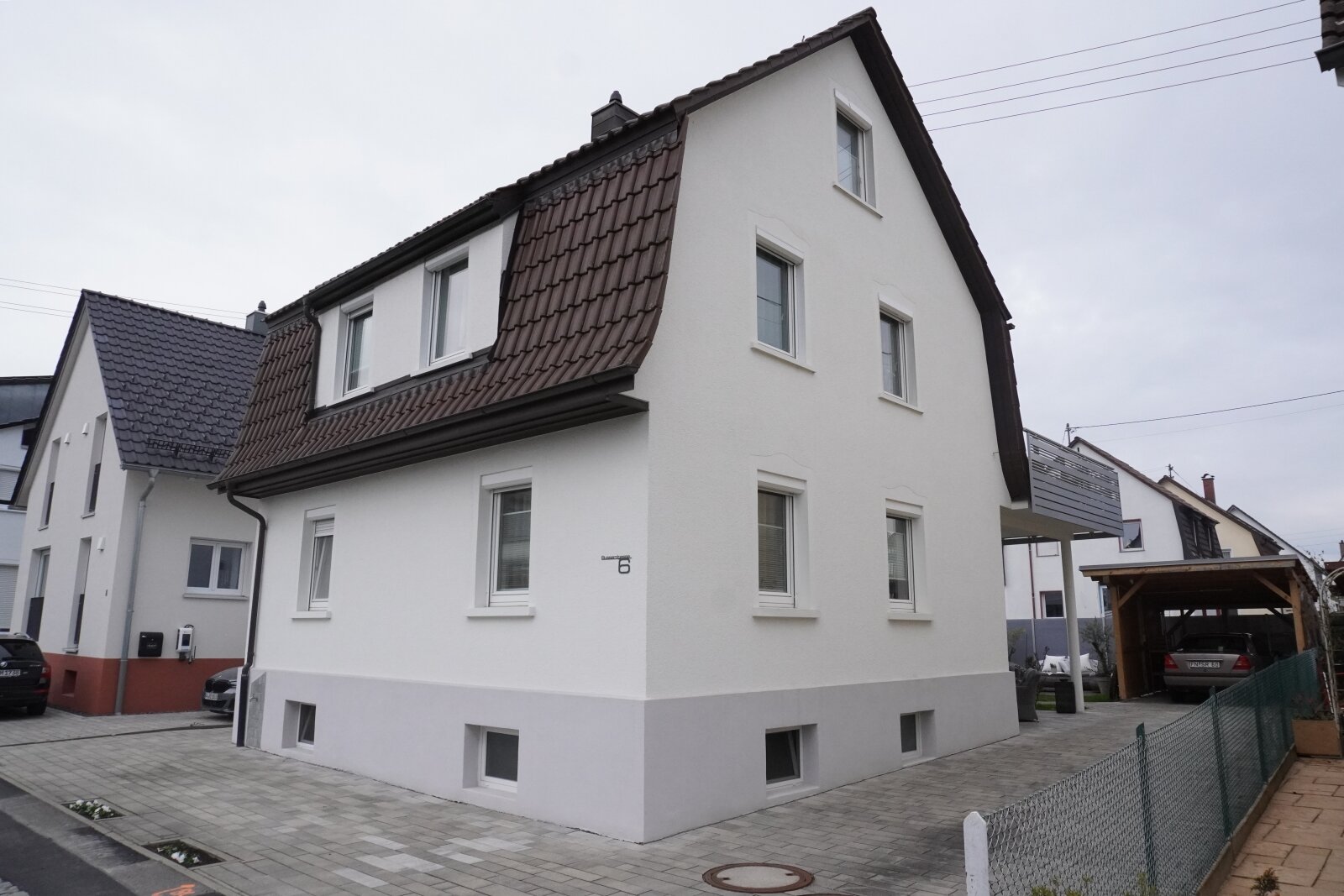 Außenansicht Außenansicht