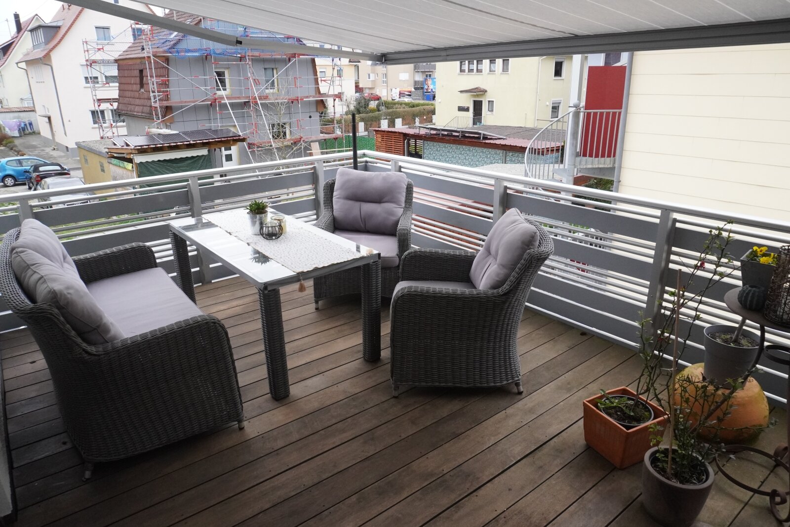 Balkon Balkon