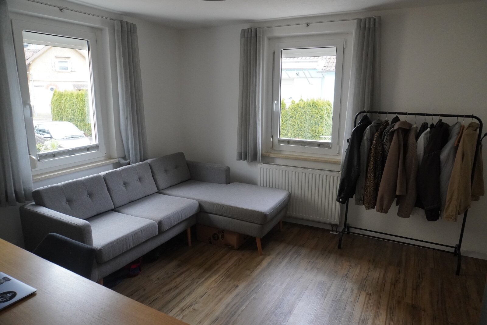 Zimmer im EG Zimmer im EG