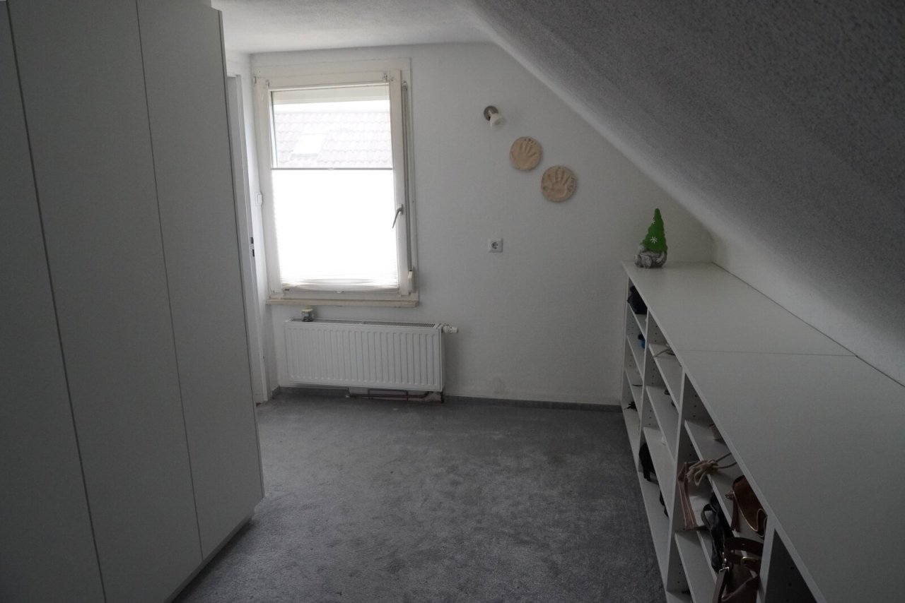 Zimmer im DG