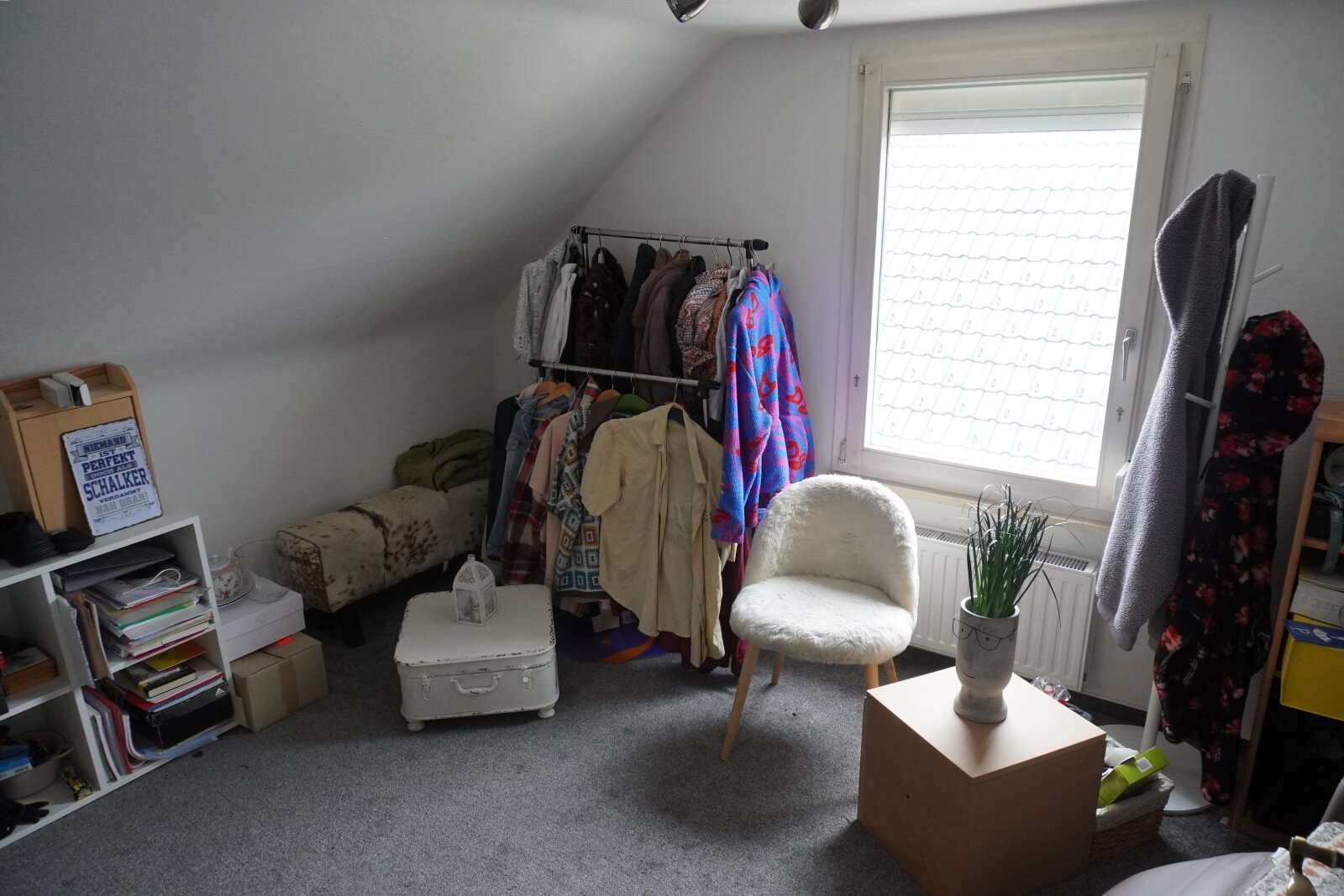 Zimmer im DG Zimmer im DG