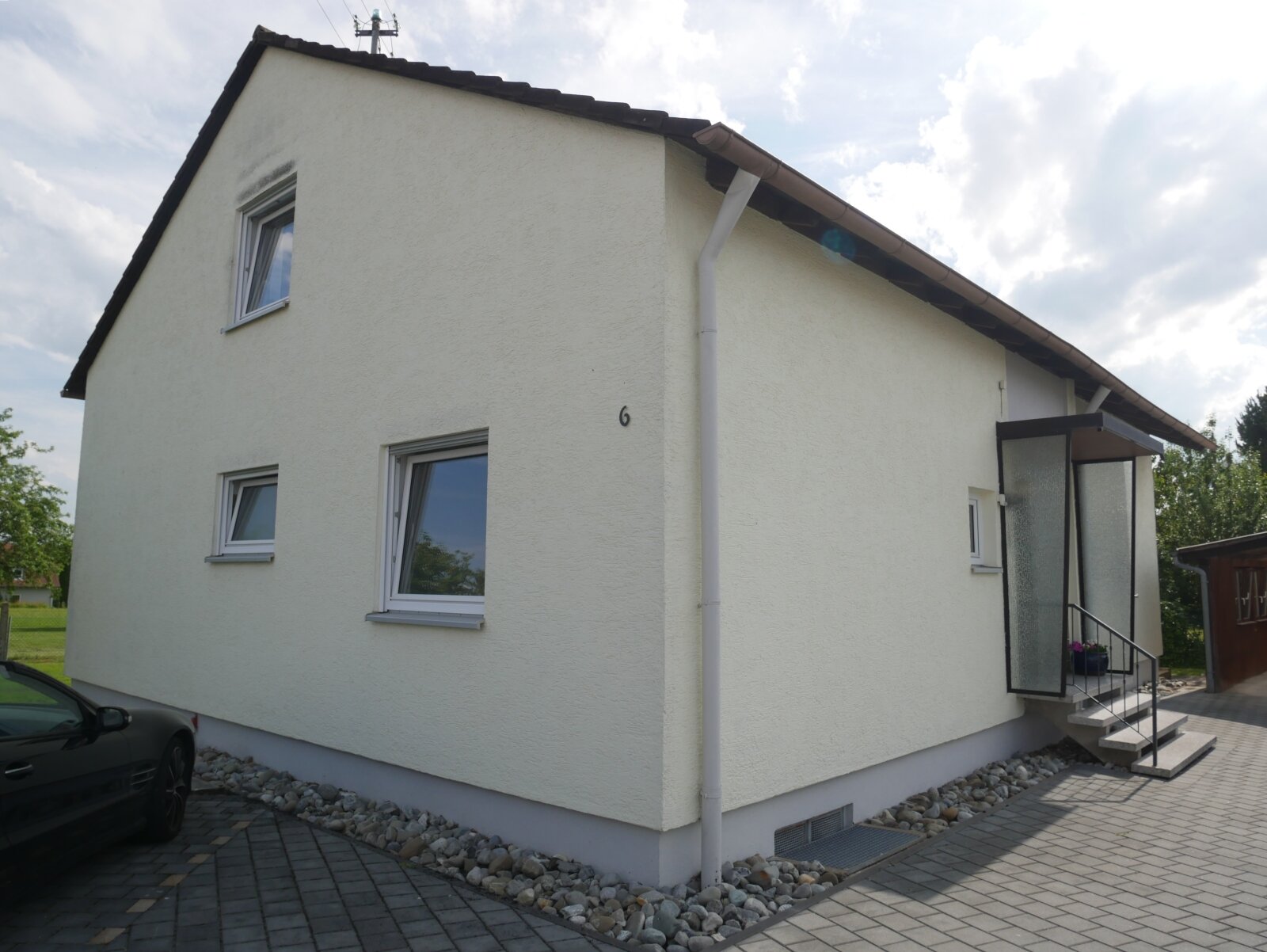 Außenansicht Außenansicht