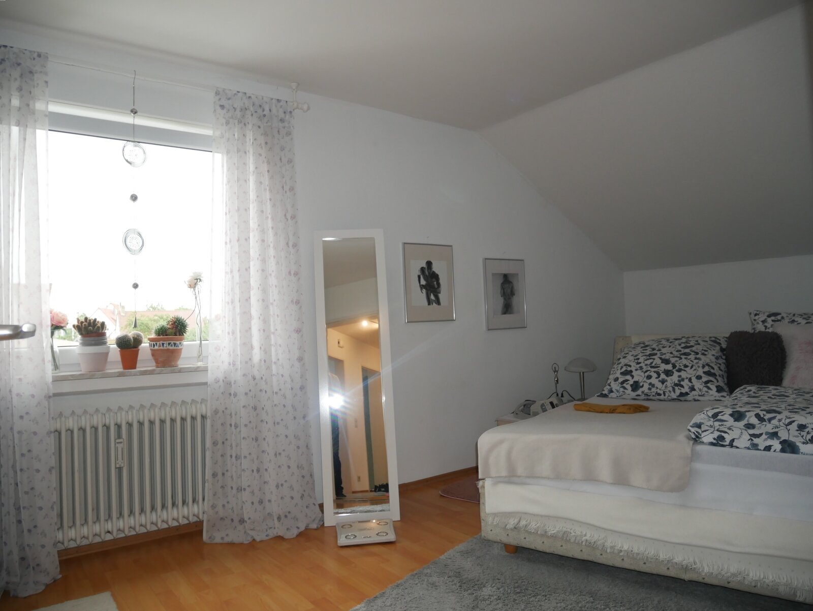 Schlafzimmer DG Schlafzimmer DG