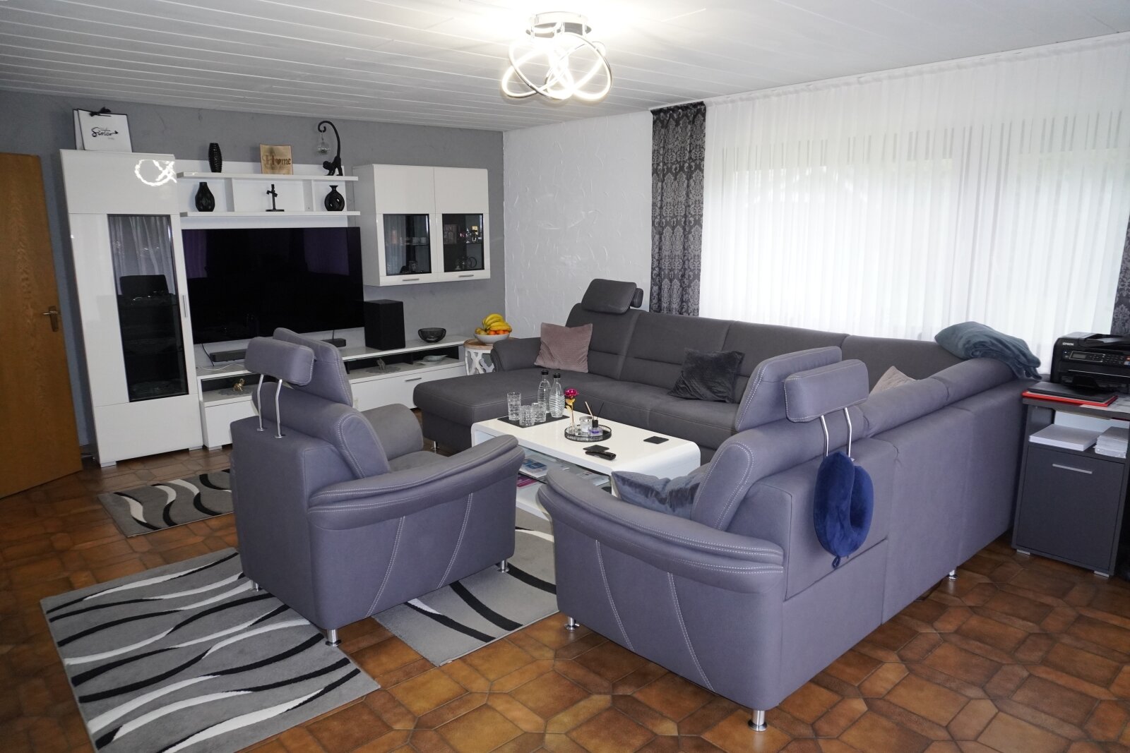 Wohnzimmer EG Wohnzimmer EG