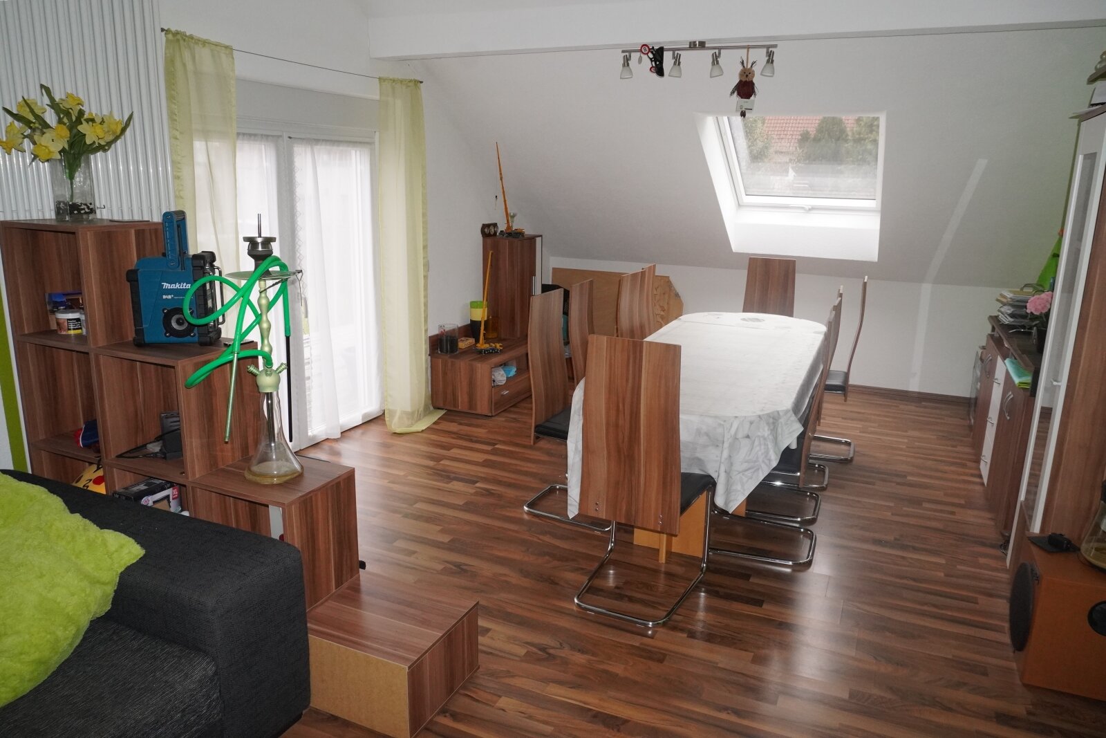 Wohnzimmer DG Wohnzimmer DG