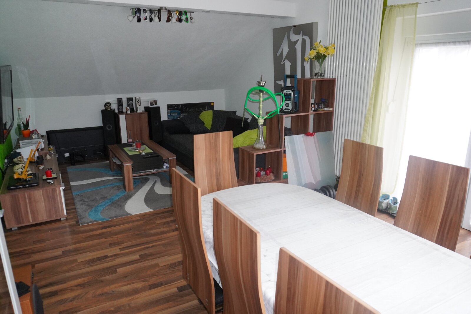 Wohnzimmer DG Wohnzimmer DG
