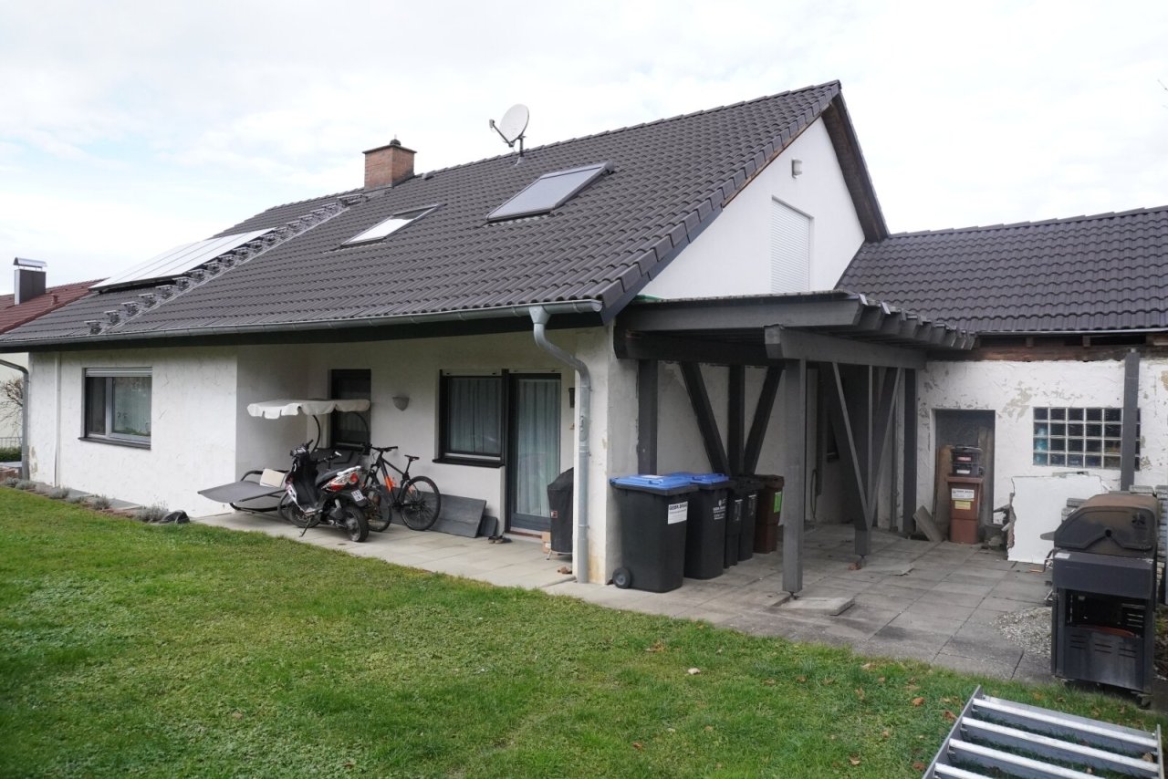 Außenansicht Außenansicht
