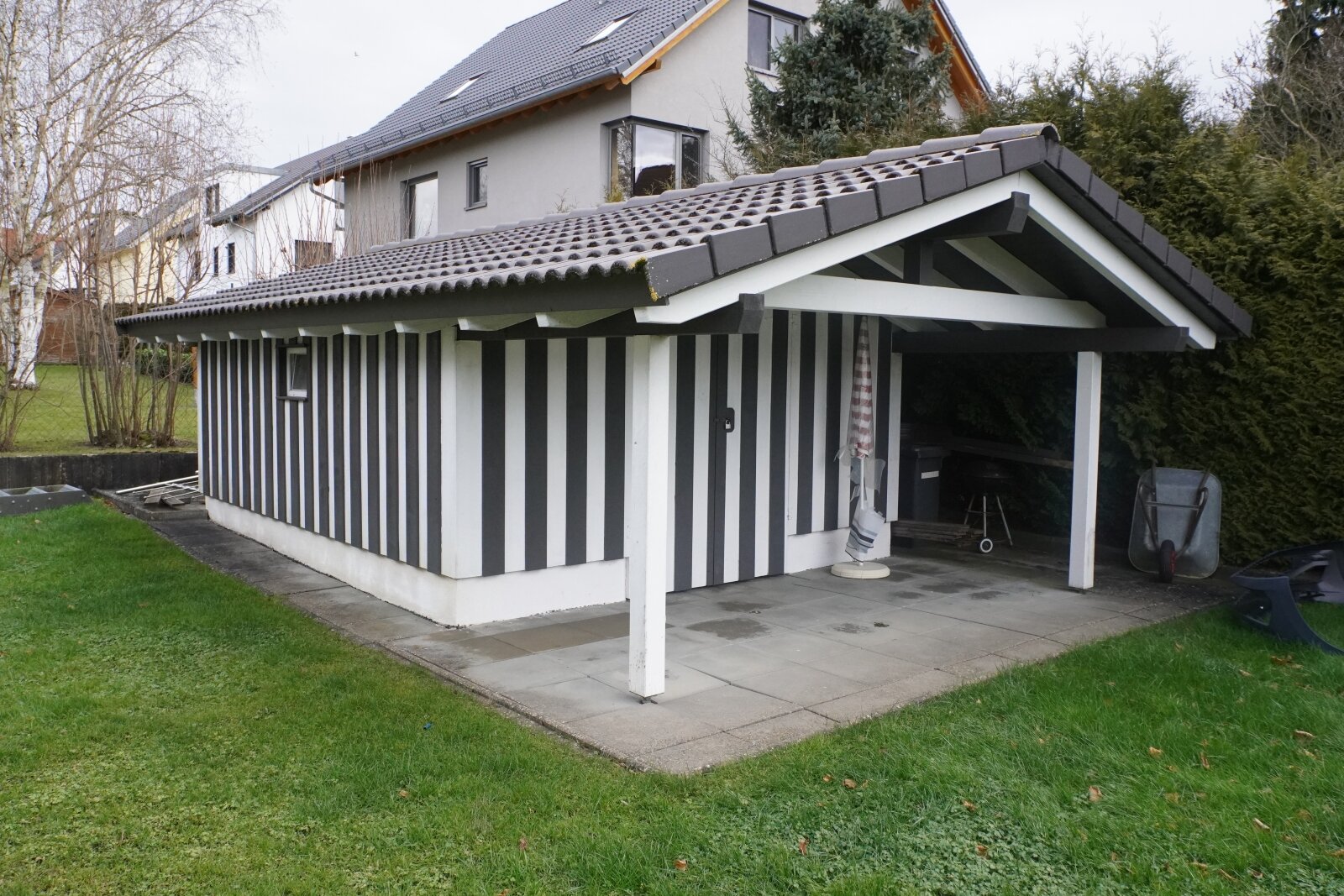 Gartenhaus Gartenhaus