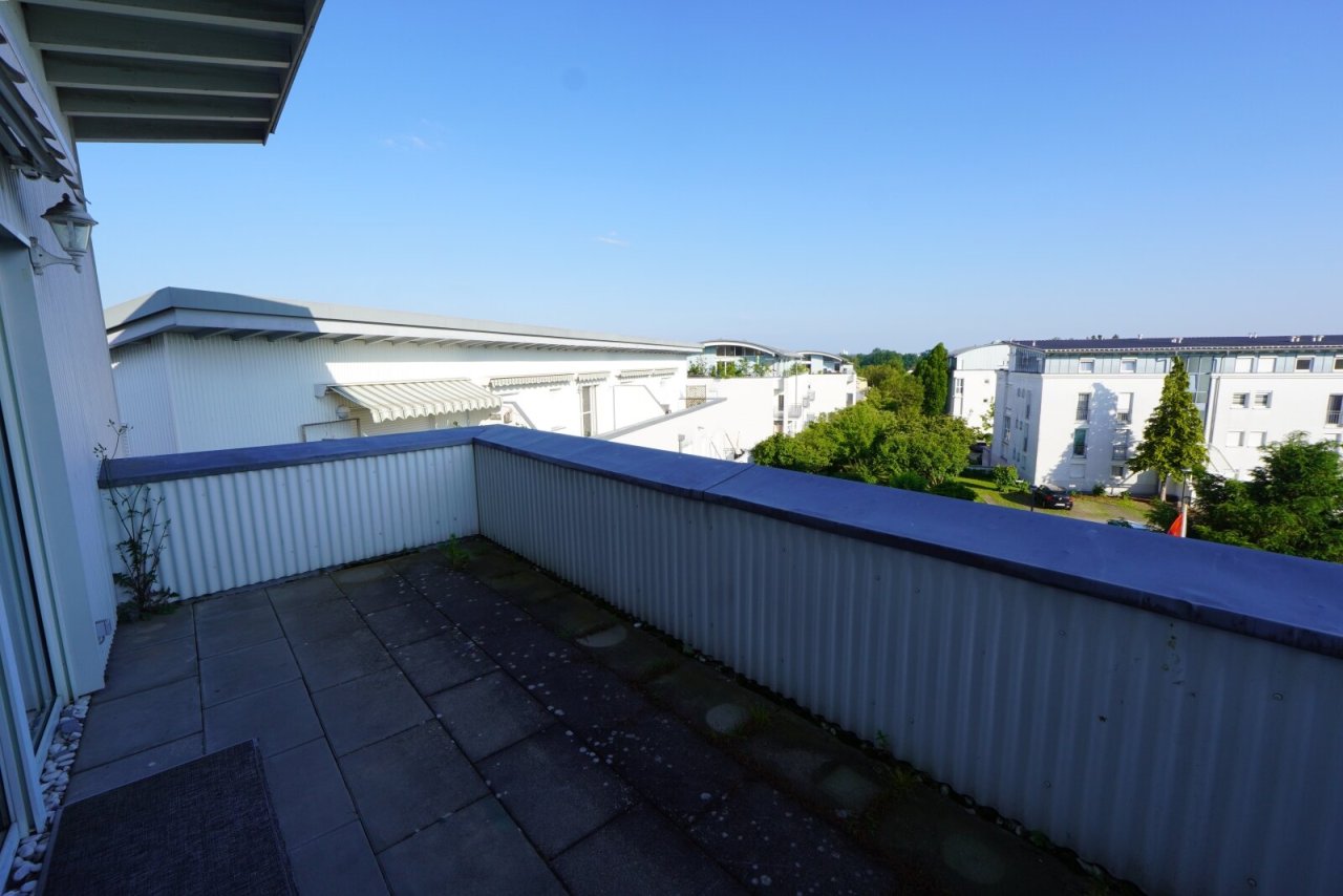 Dachterrasse Dachterrasse