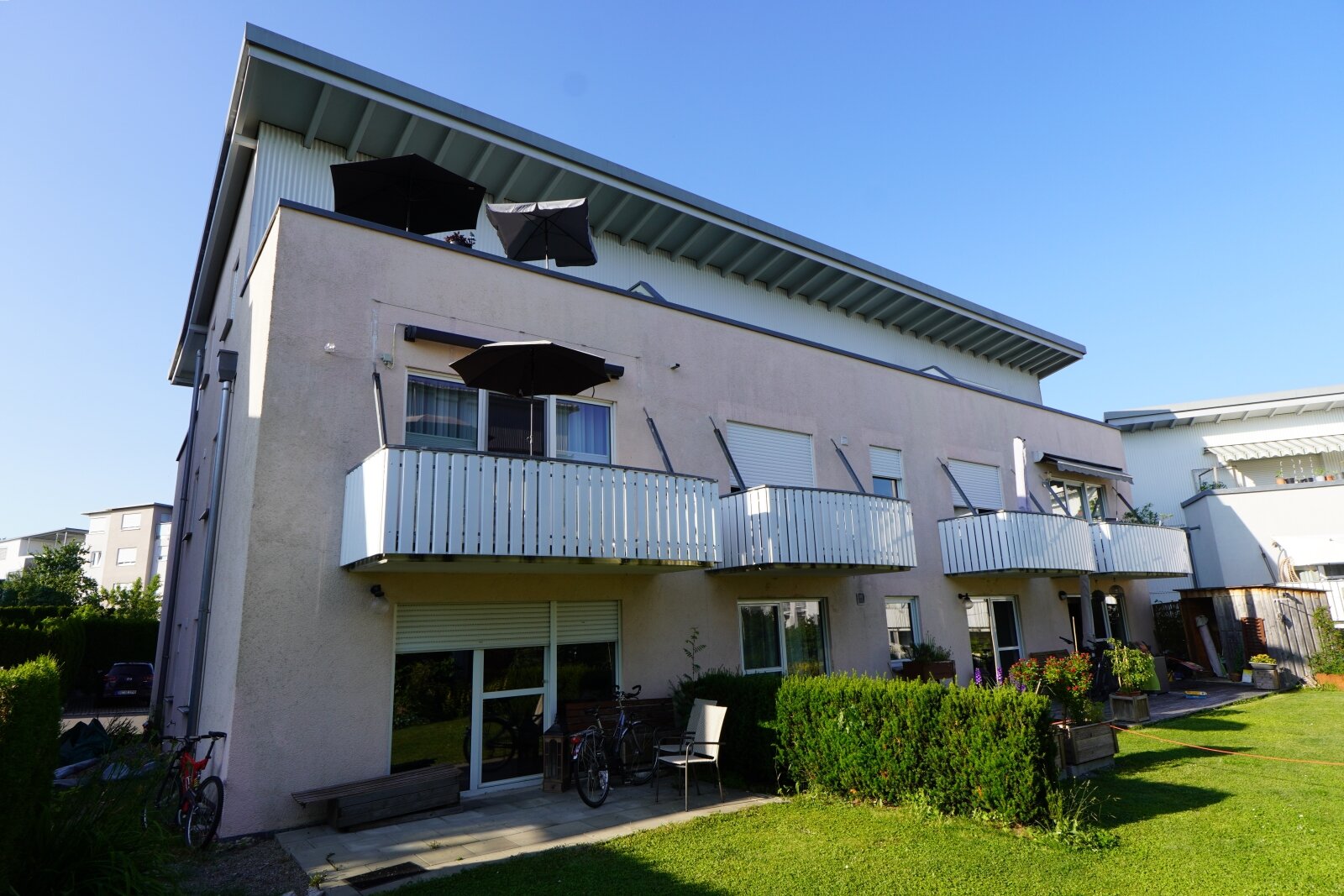 Außenansicht Außenansicht