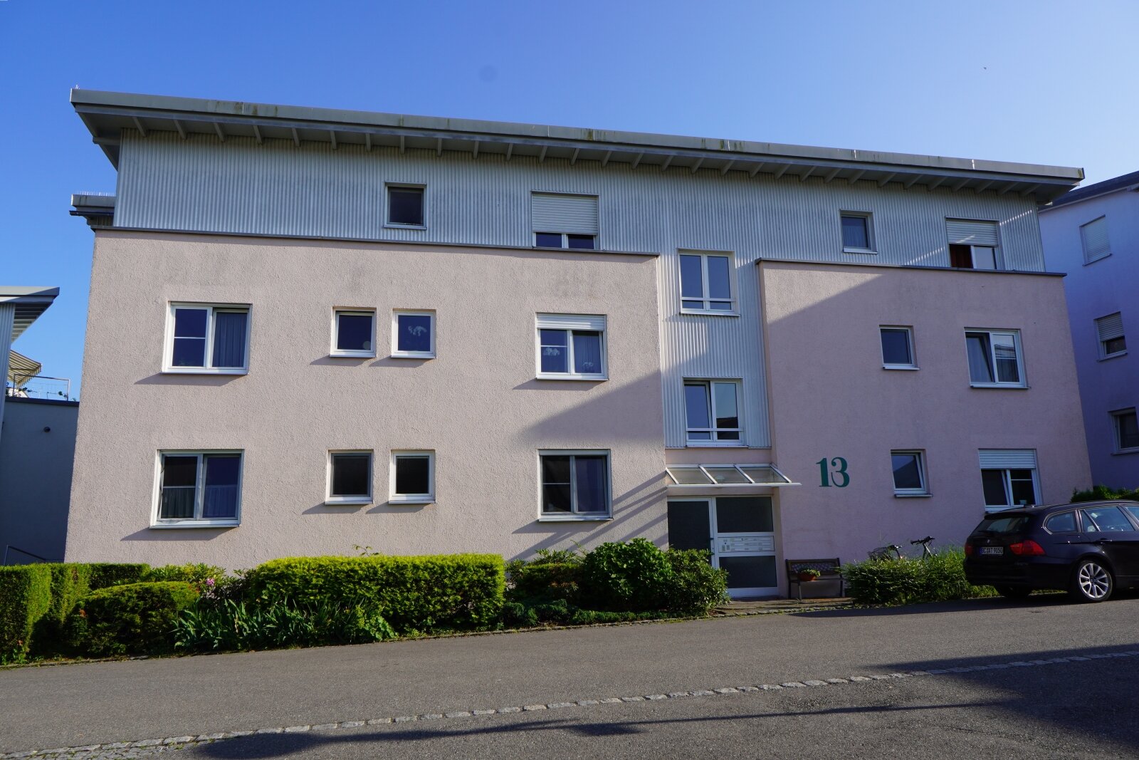 Außenansicht Außenansicht