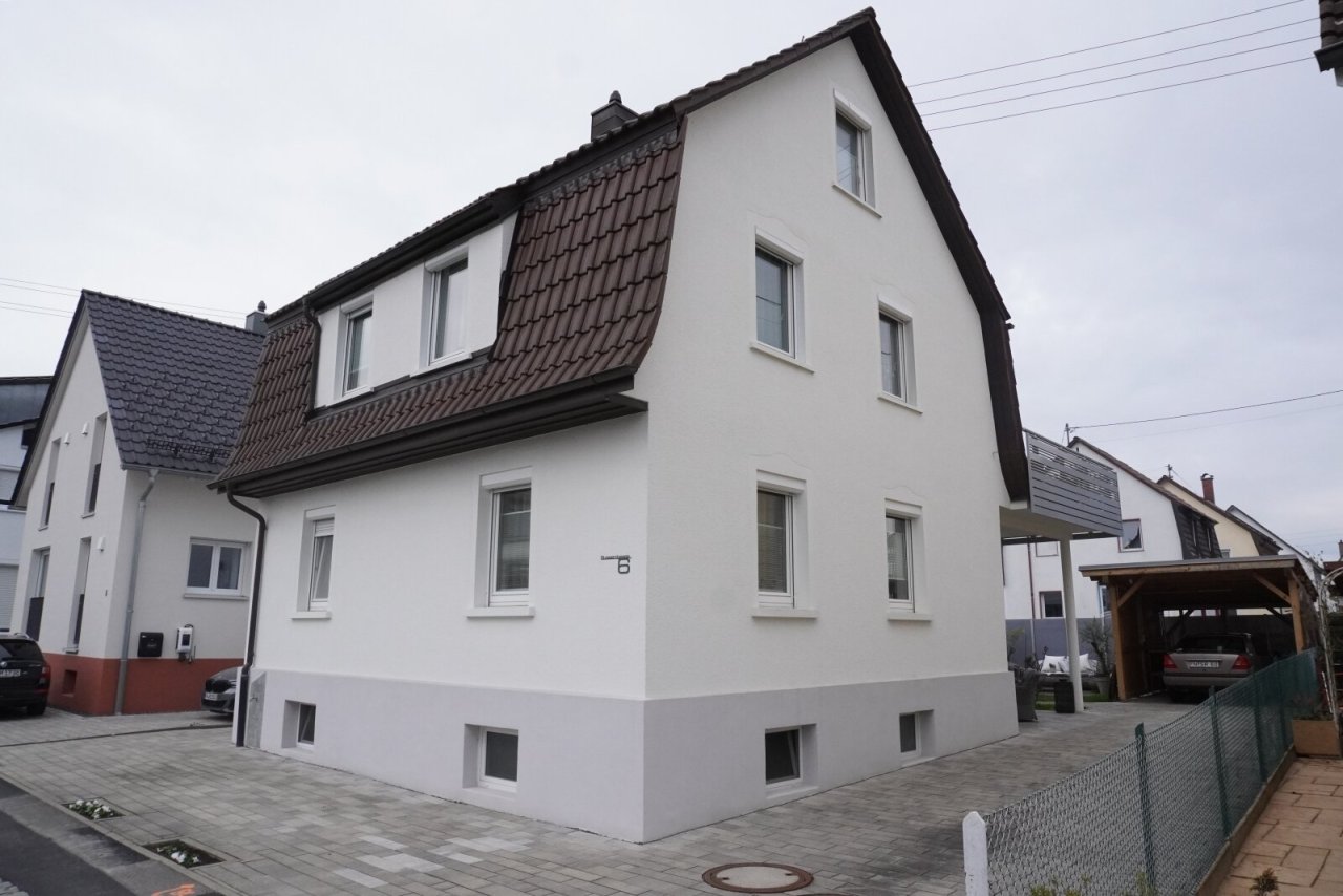 Außenansicht Außenansicht