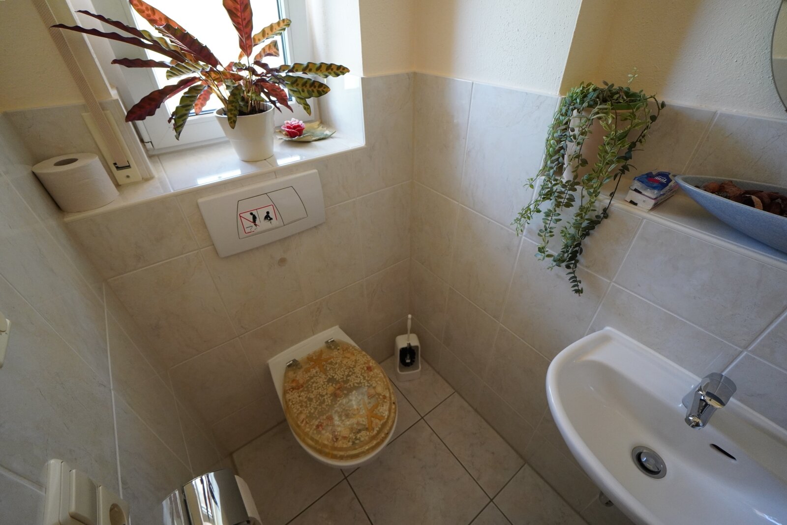 Gäste WC Gäste WC