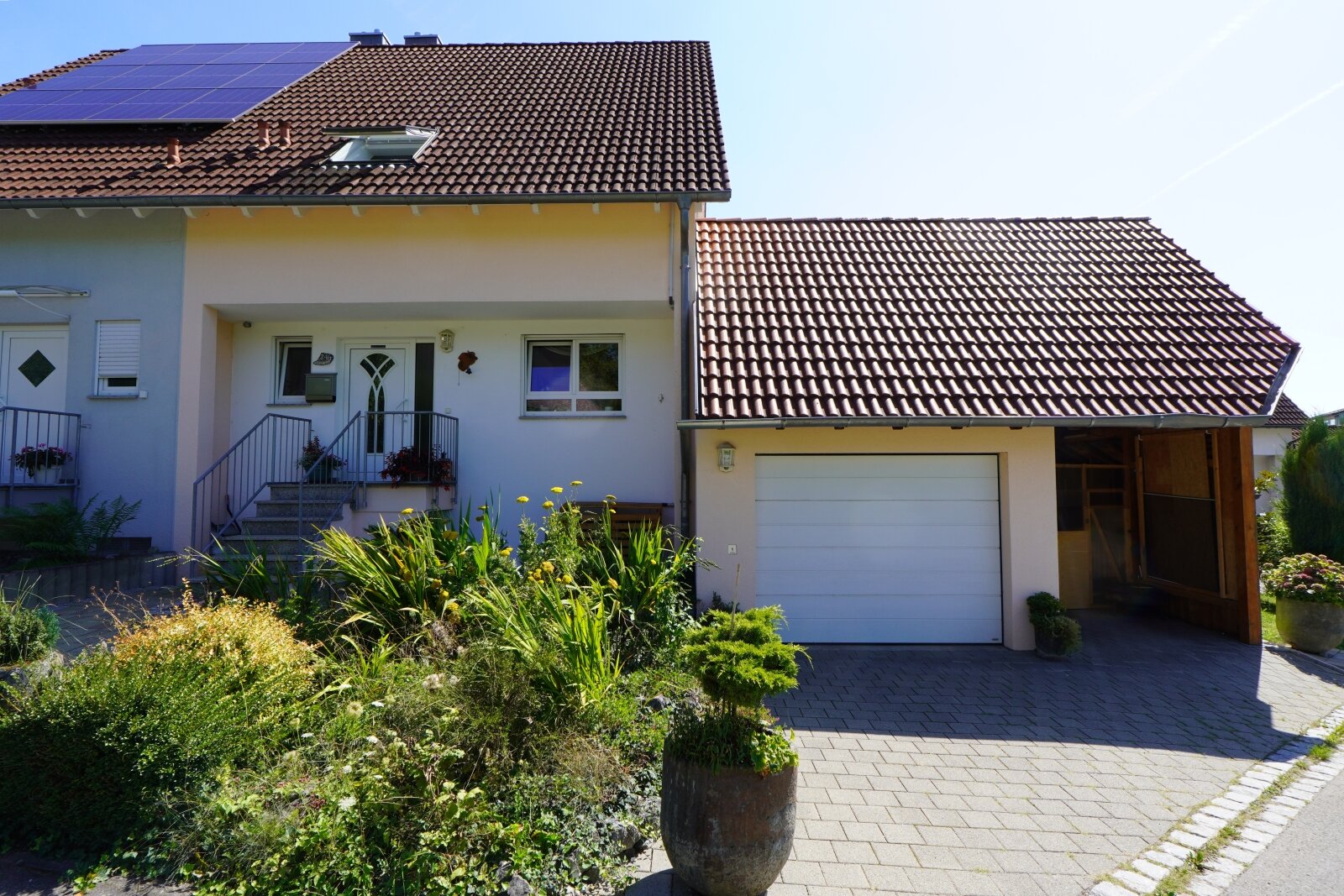 Außenansicht Außenansicht