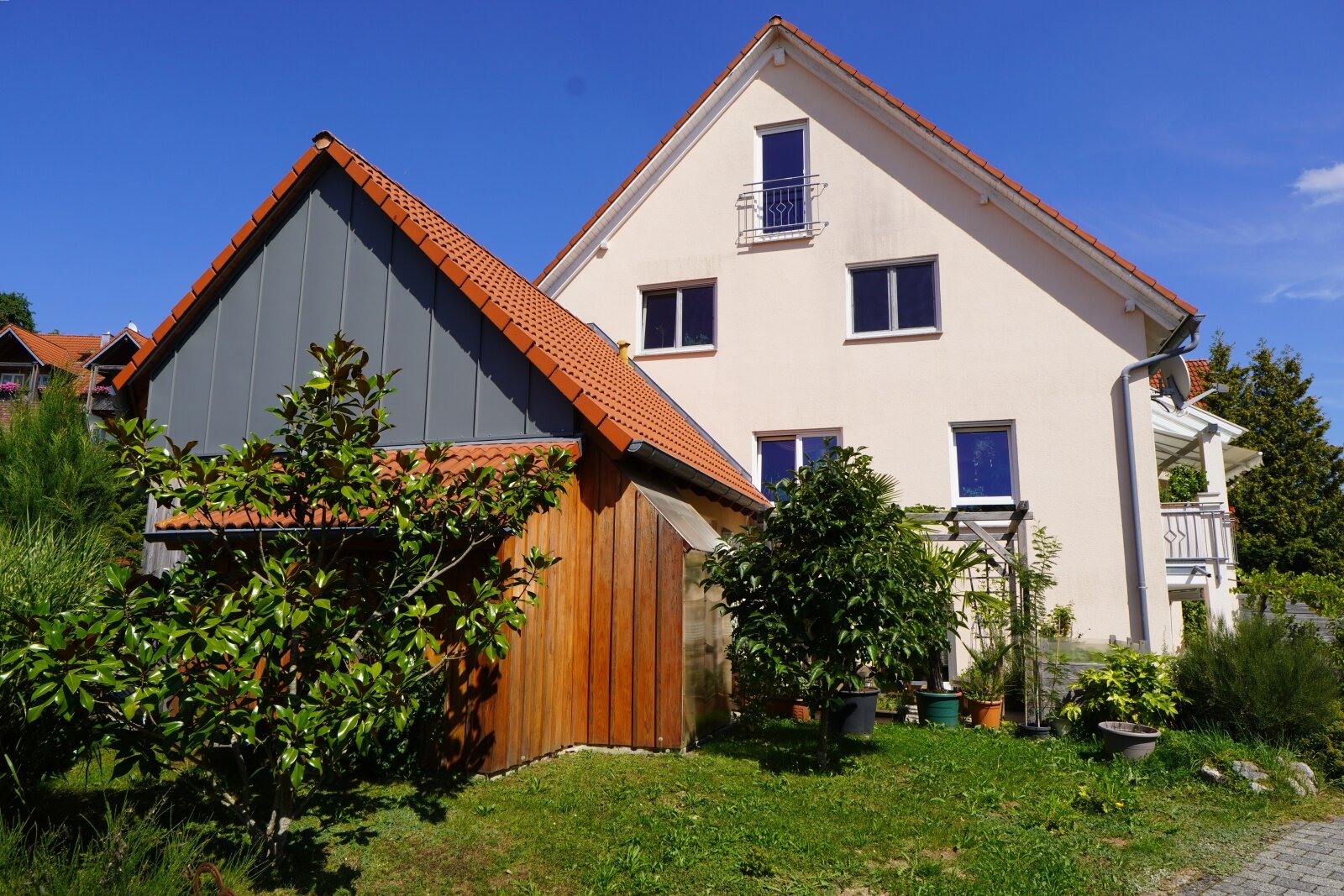 Außenansicht Außenansicht
