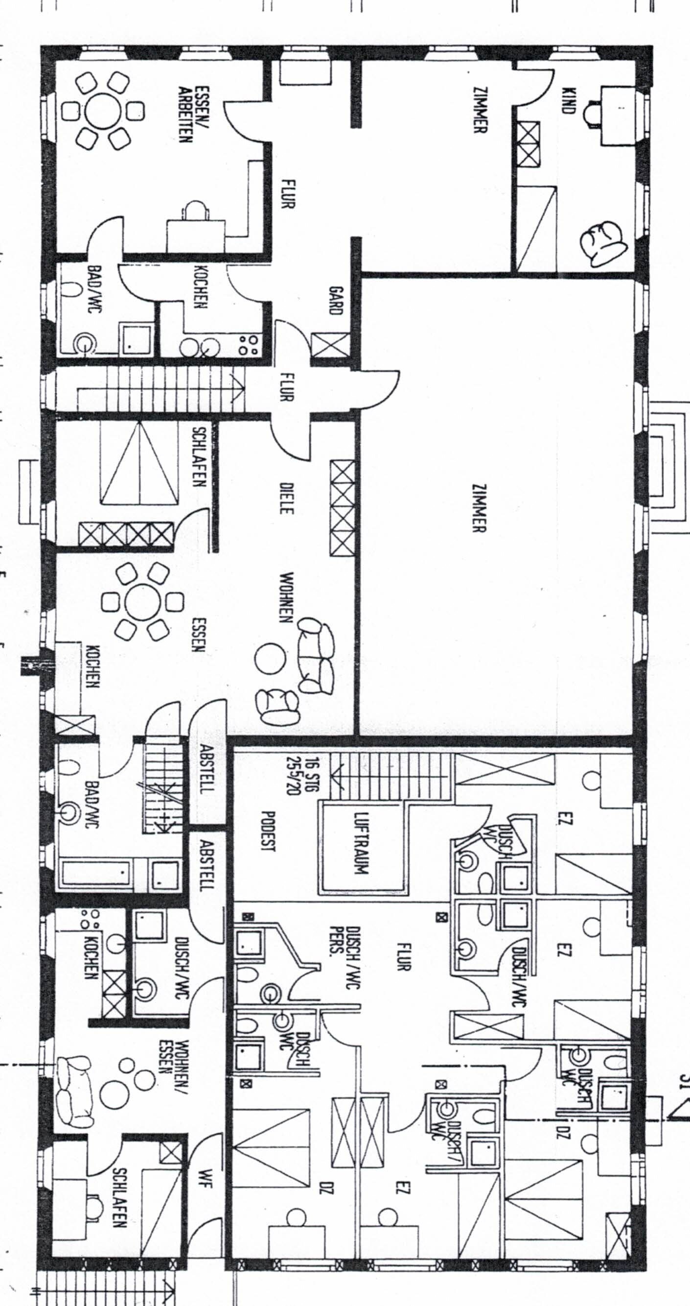 Grundriss Grundriss