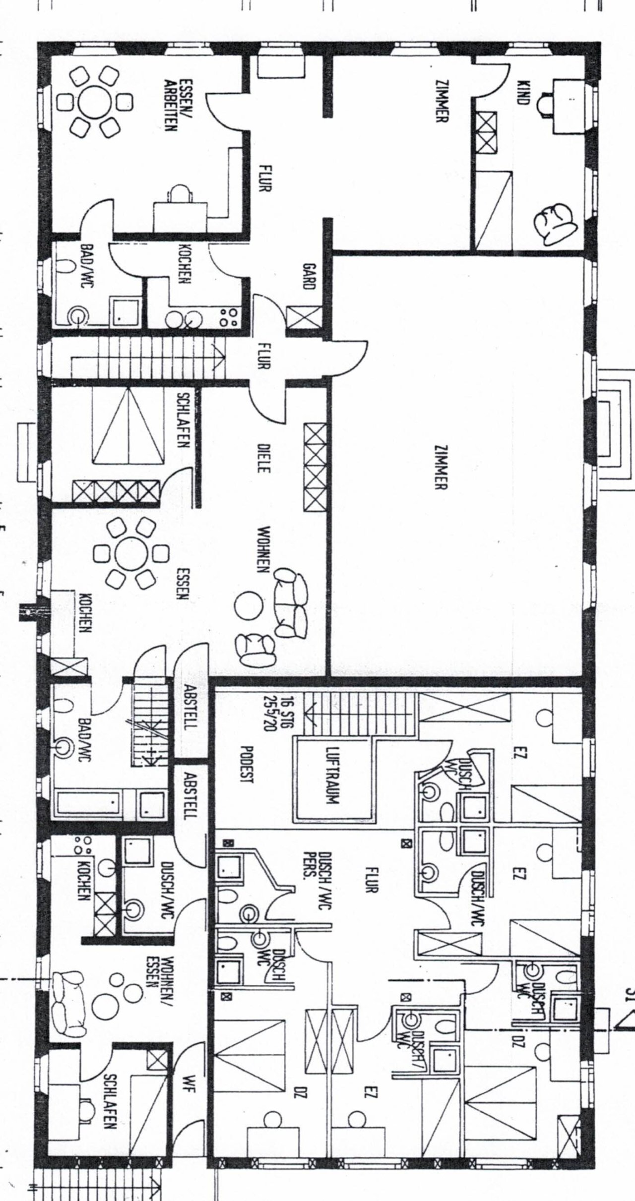 Grundriss 
