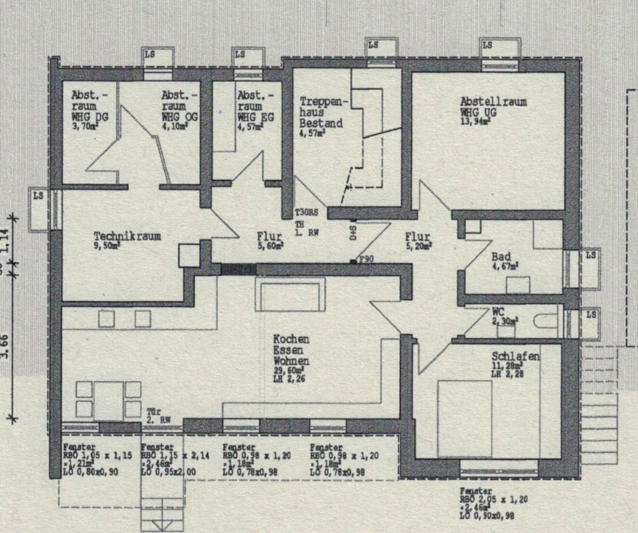 Grundriss Grundriss