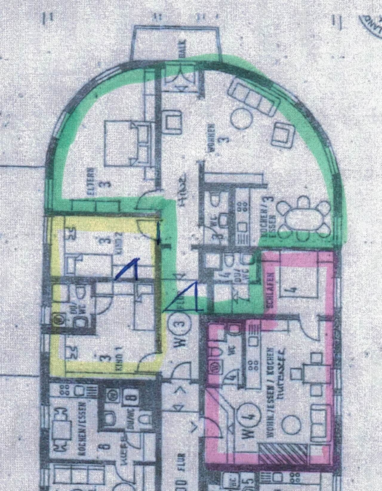 Grundriss Grundriss