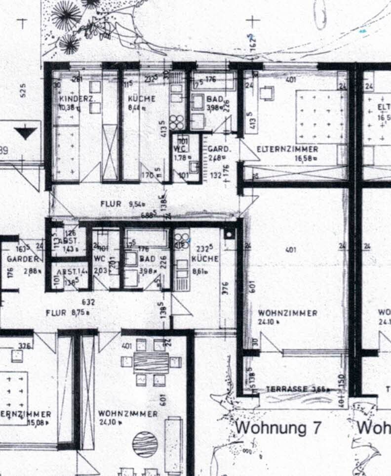 Grundriss Grundriss