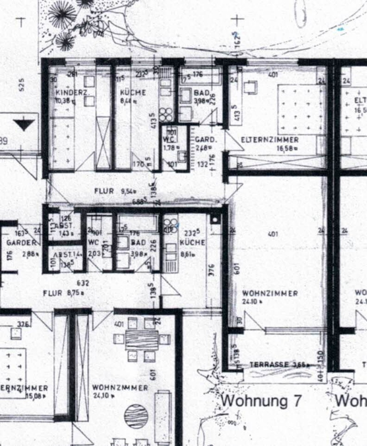 Grundriss Grundriss