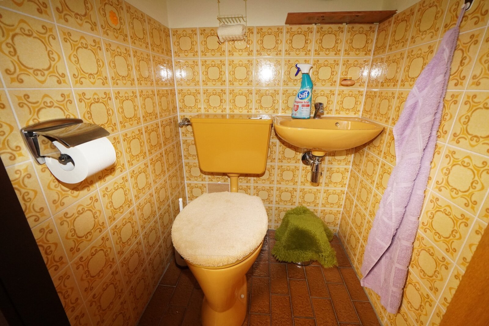 Gäste WC Gäste WC