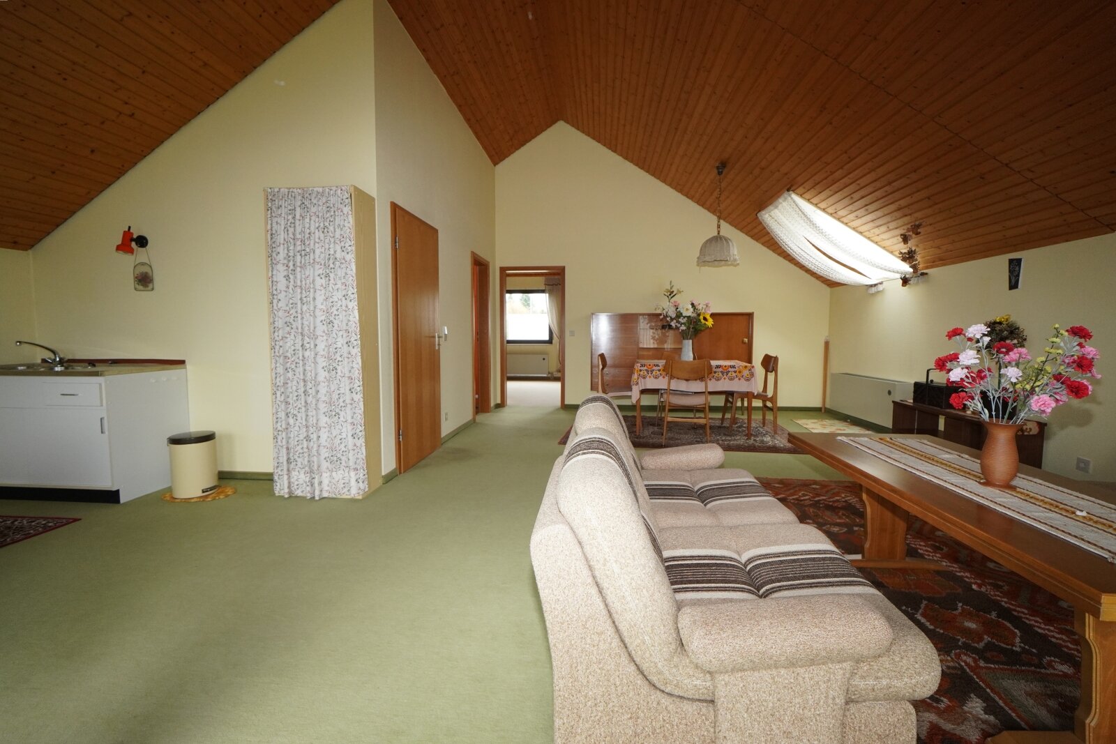 Studio Dachgeschoss Studio Dachgeschoss